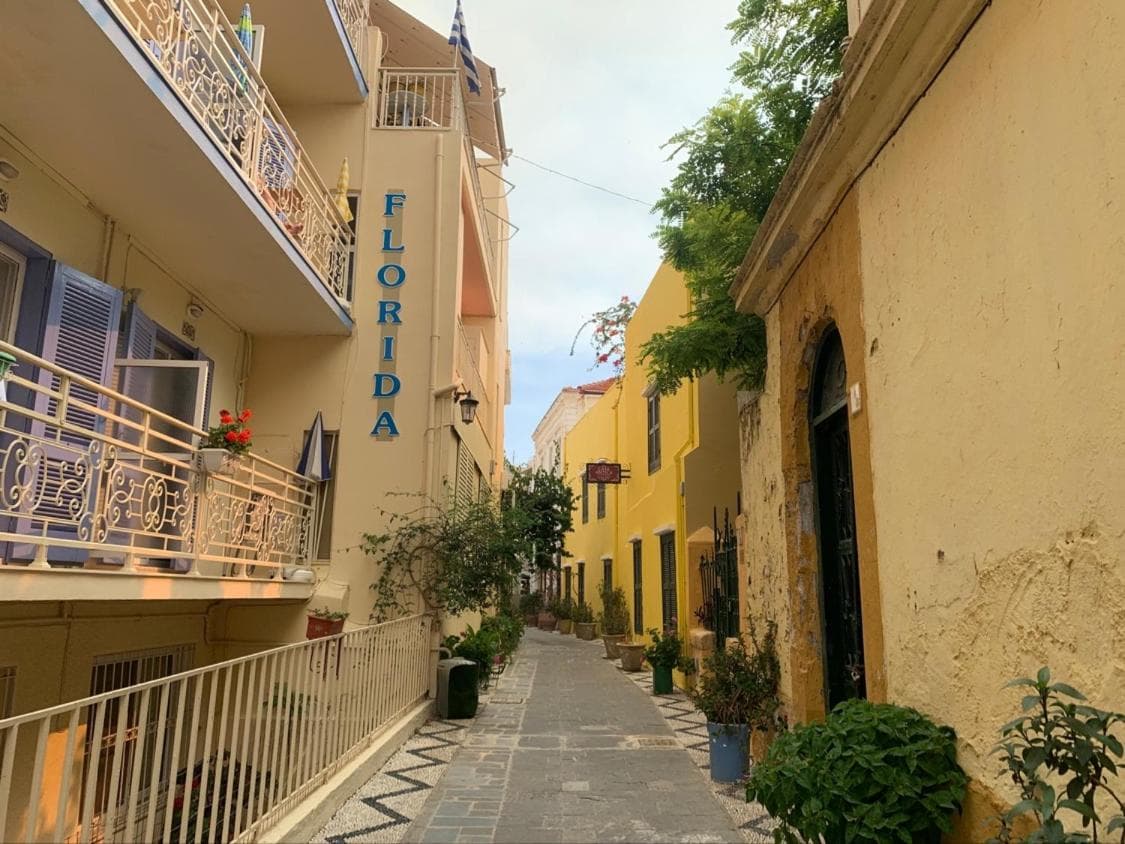 Florida Hotel & Apartments - Adults Only, Rhodes Town