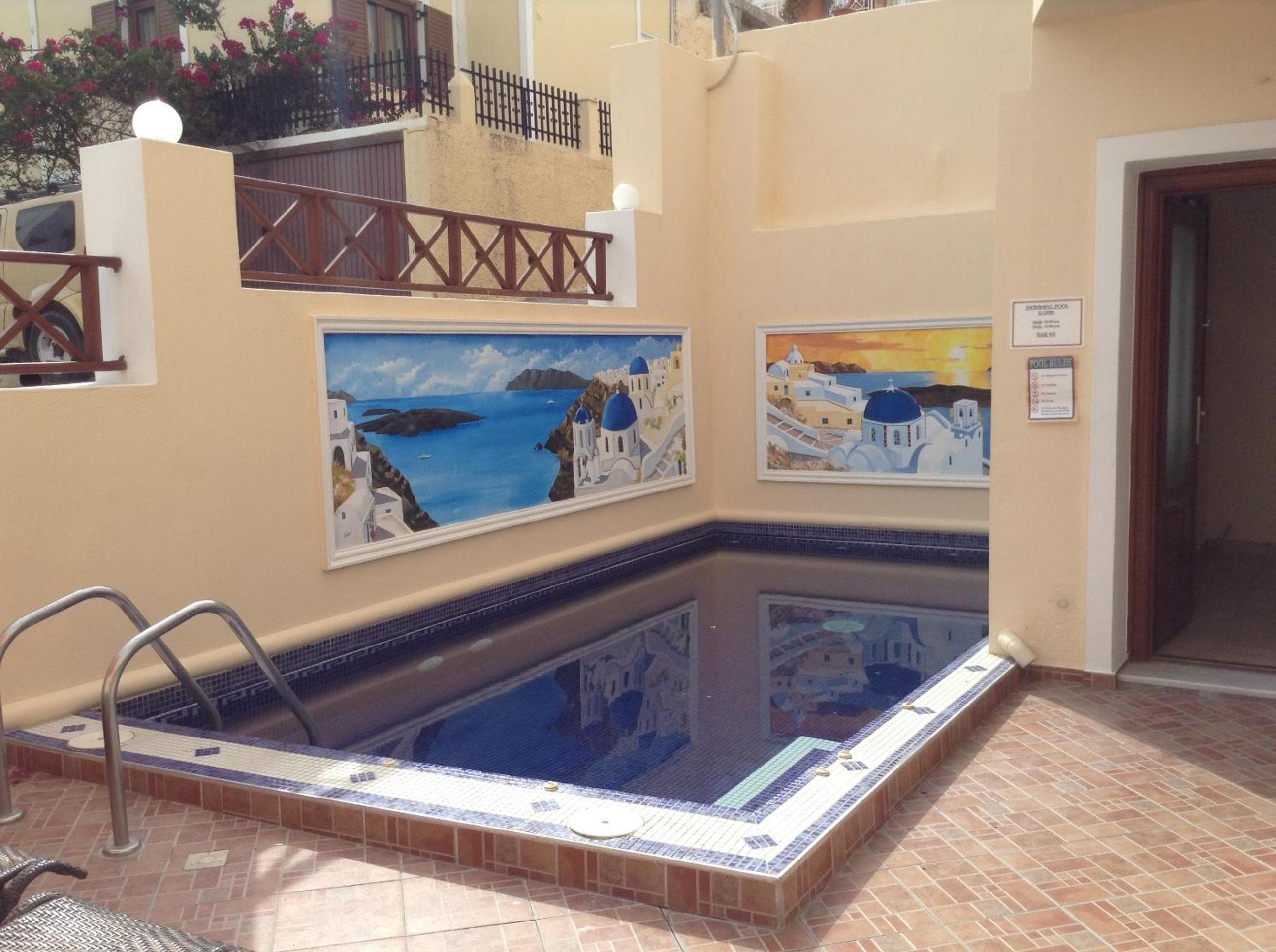Antonia Apartments, Fira, photo 3