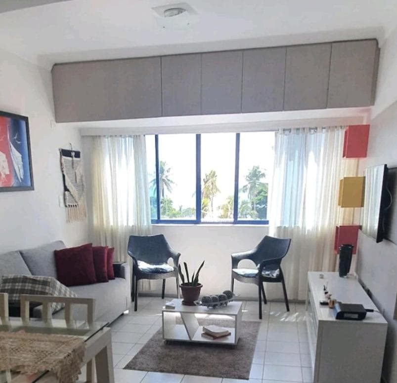 Studio Everest Flat vista mar, Recife, photo 3