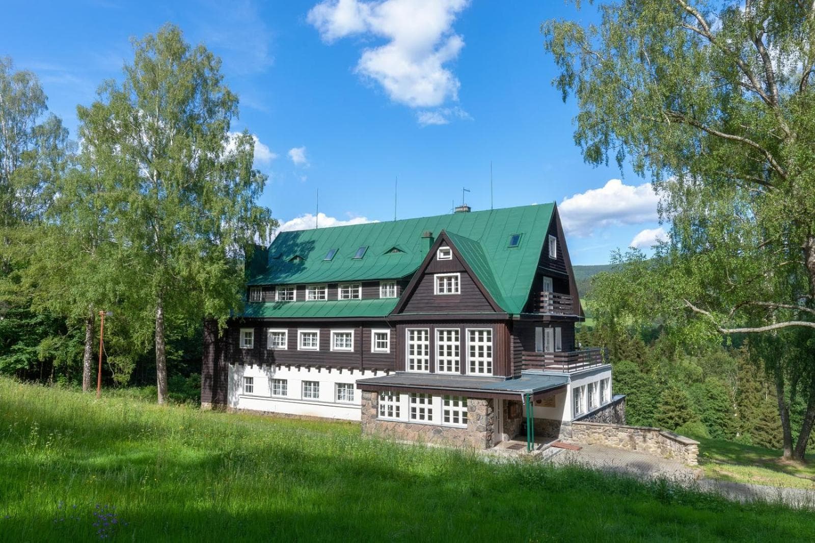 Aparthotel Panorama, Deštné v Orlických horách