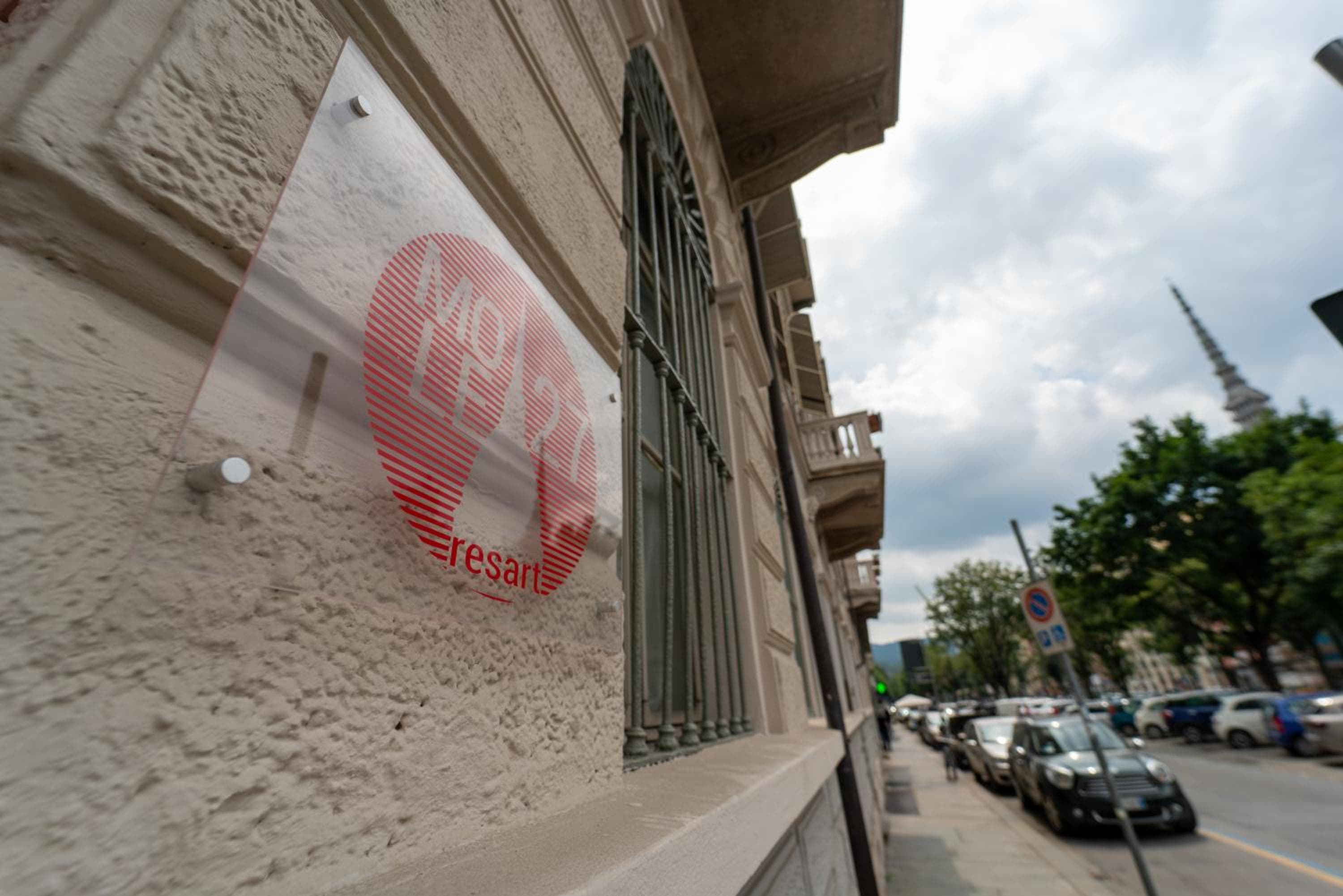 Mole27 - ResArt, Turin