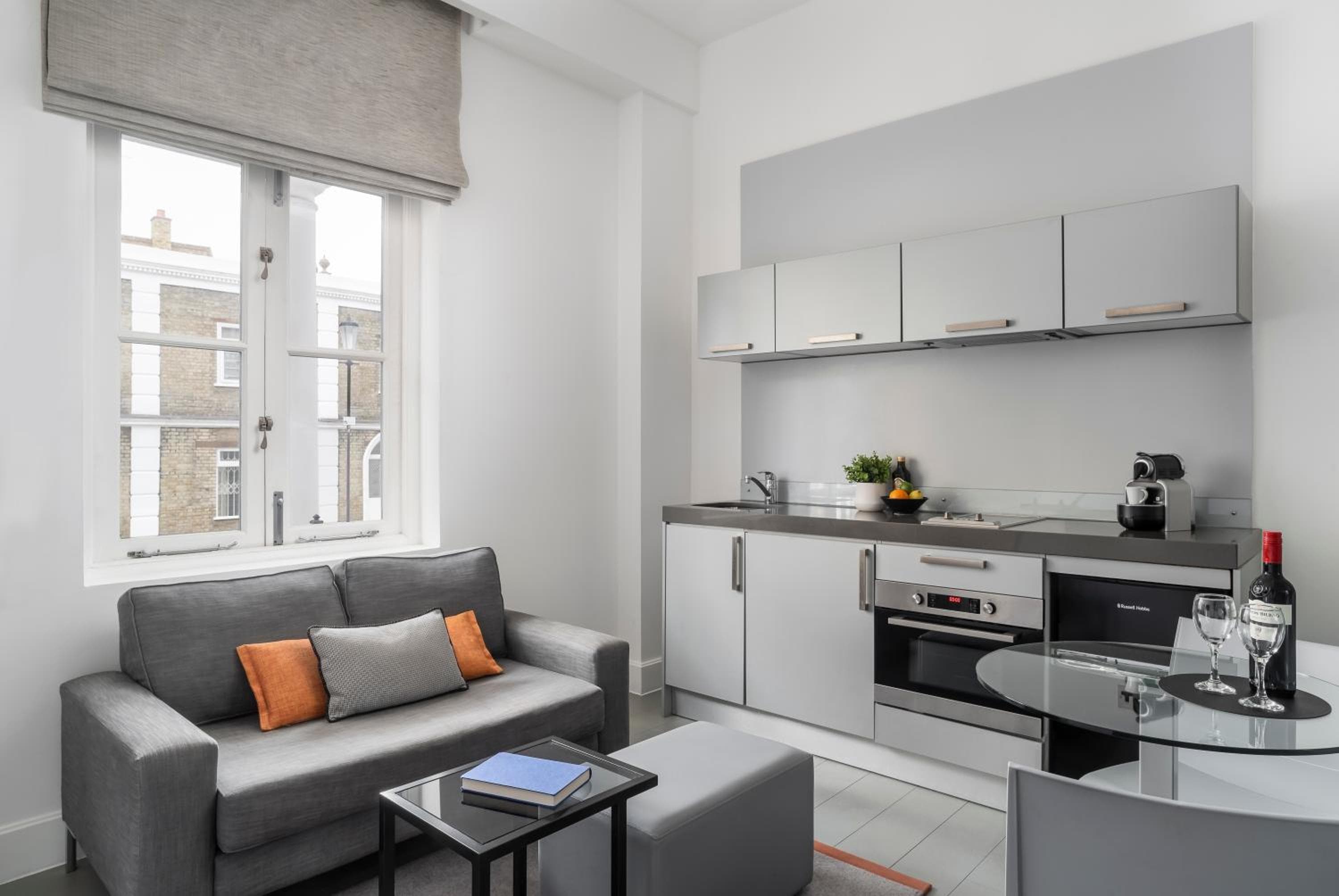 Templeton Place by Supercity Aparthotels, London, photo 5