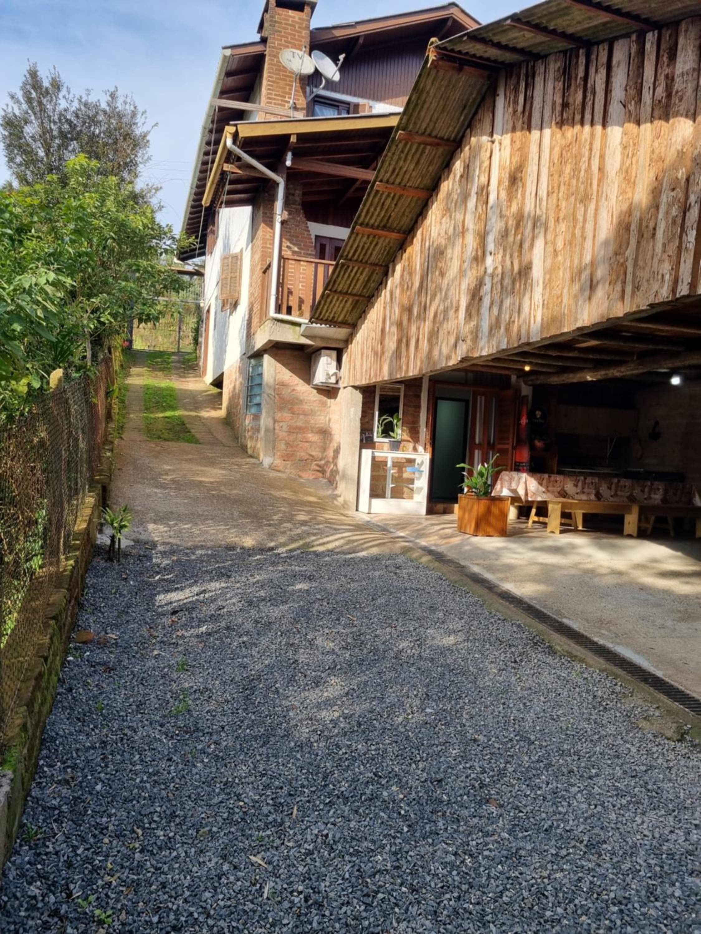 Casa elmar, Canela