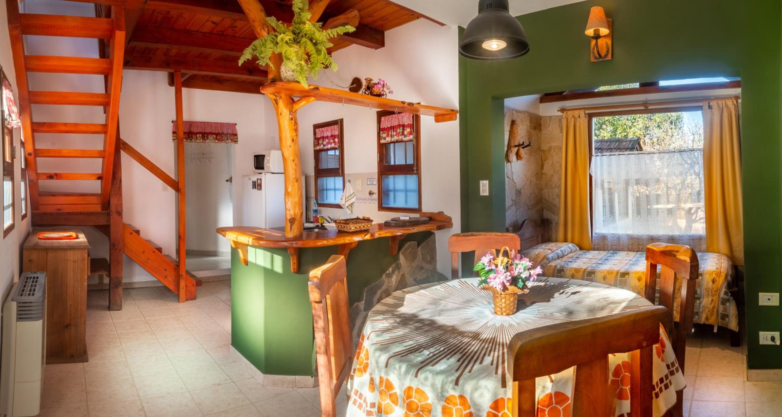 Blumenau Apart Hotel, Villa General Belgrano, photo 5
