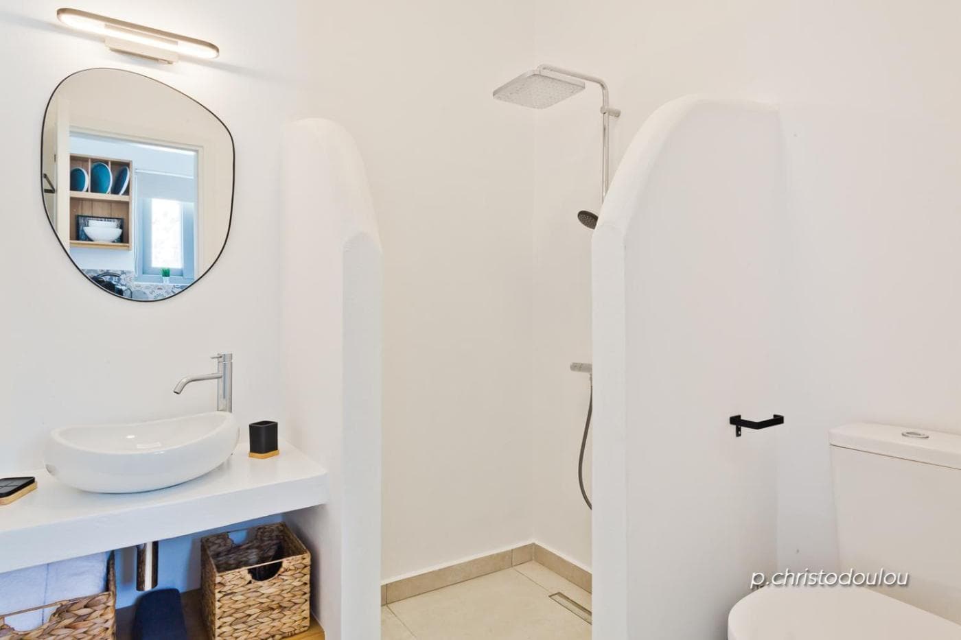 Agnantema luxury suites, Karpathos Town