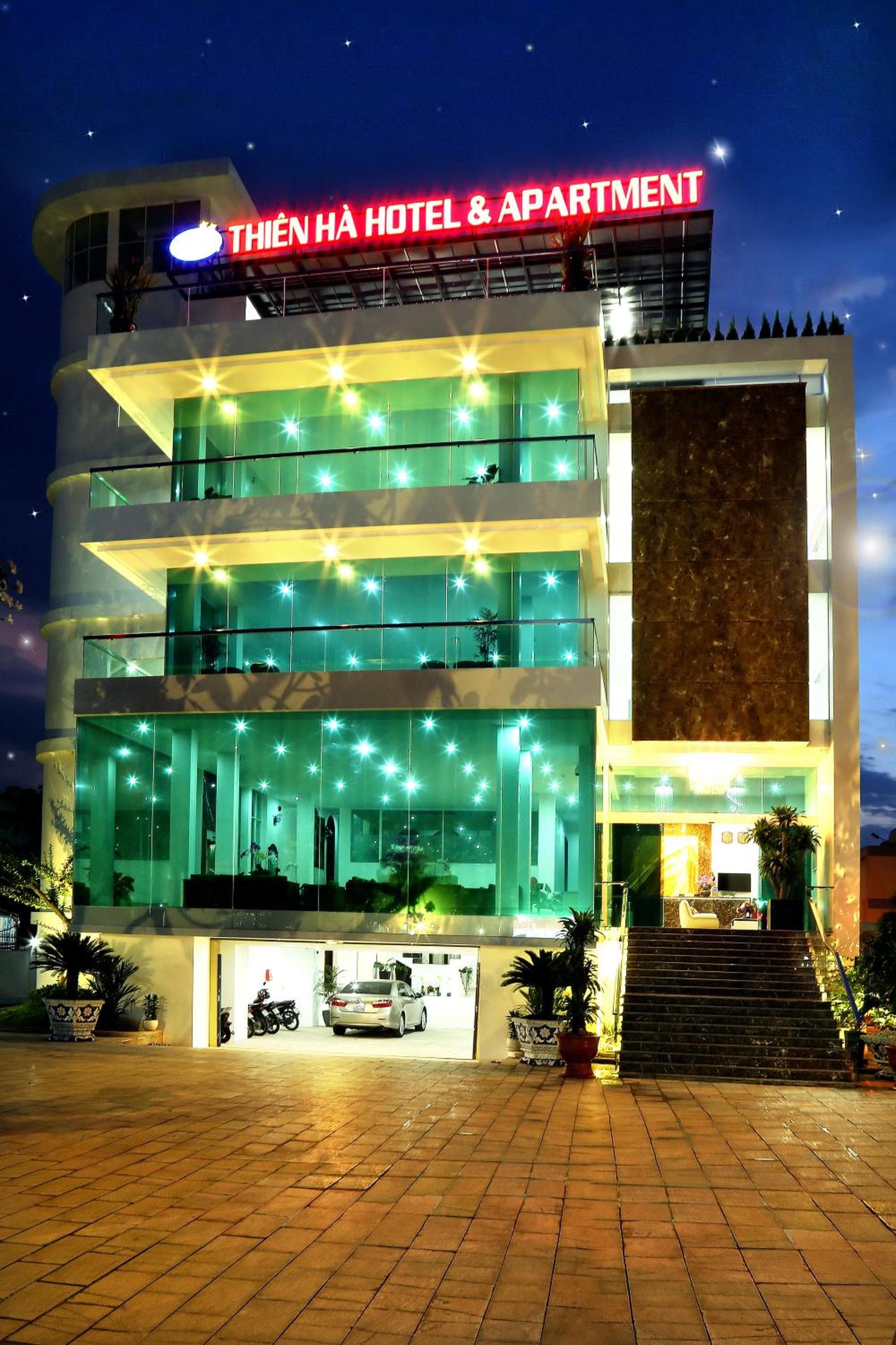 Thien Ha Hotel & Apartment, Ho Chi Minh City