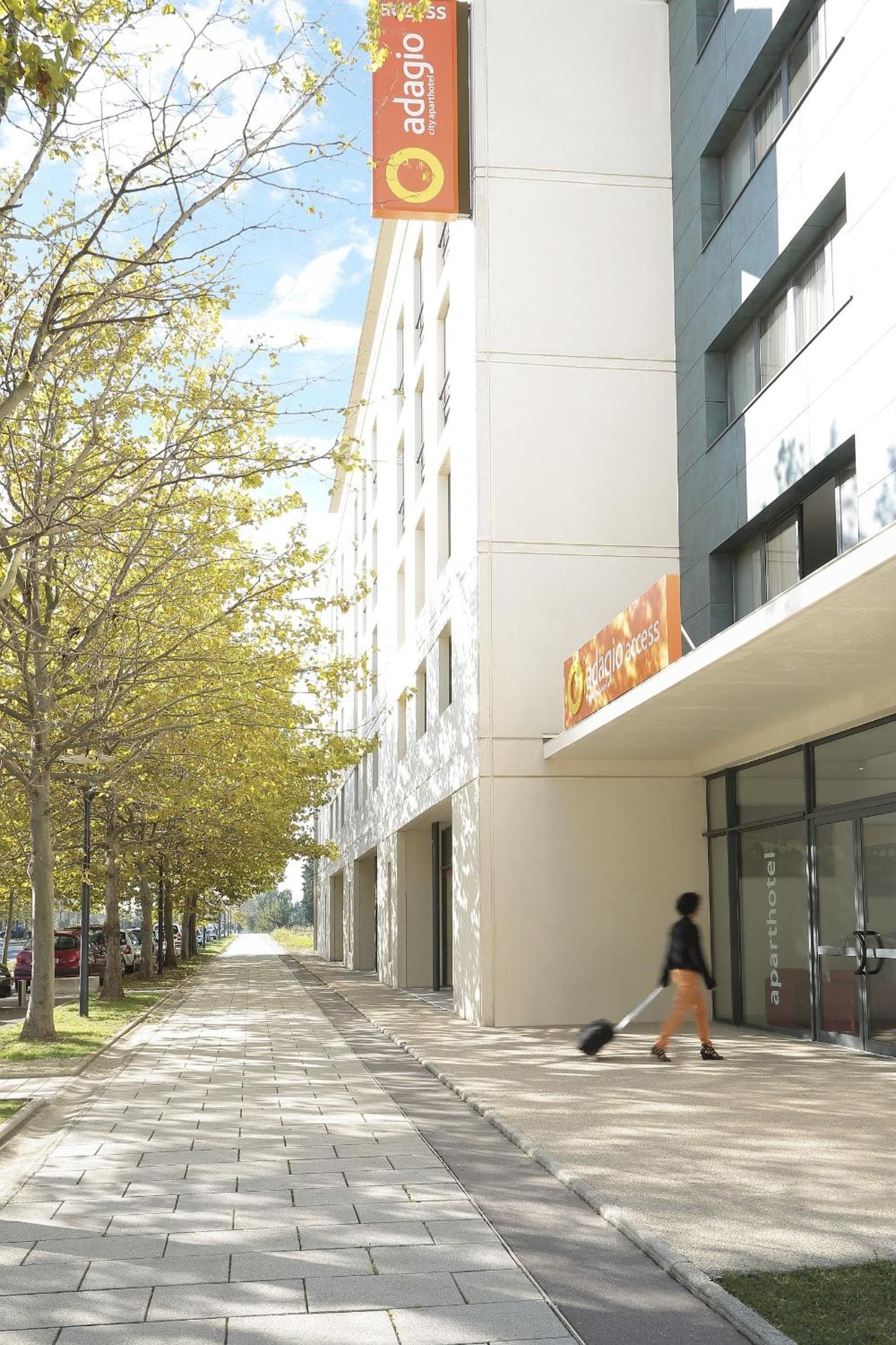 Aparthotel Adagio Access Avignon, Avignon