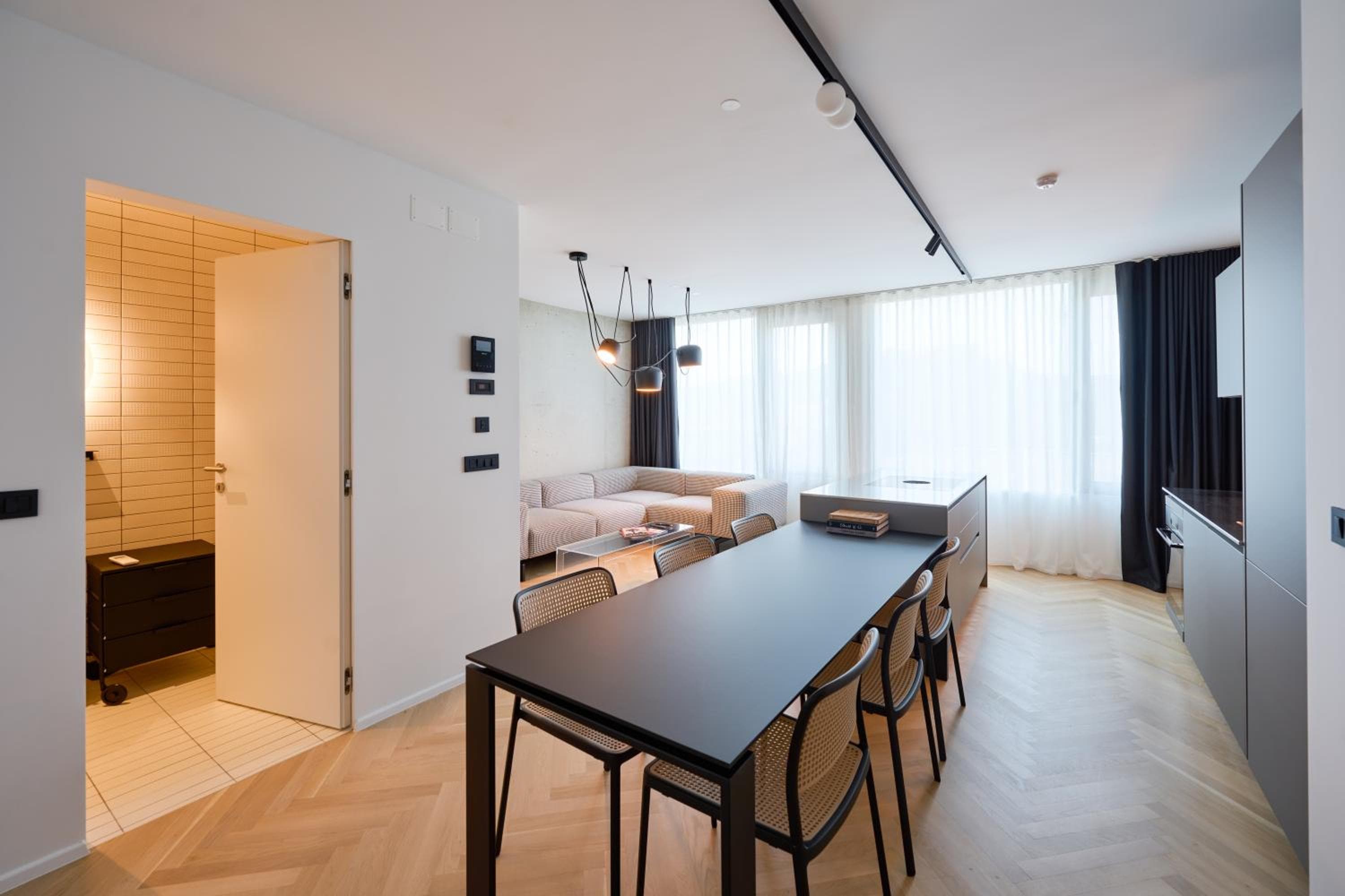 NEU RESIDENCES smart stay, Ljubljana, photo 6