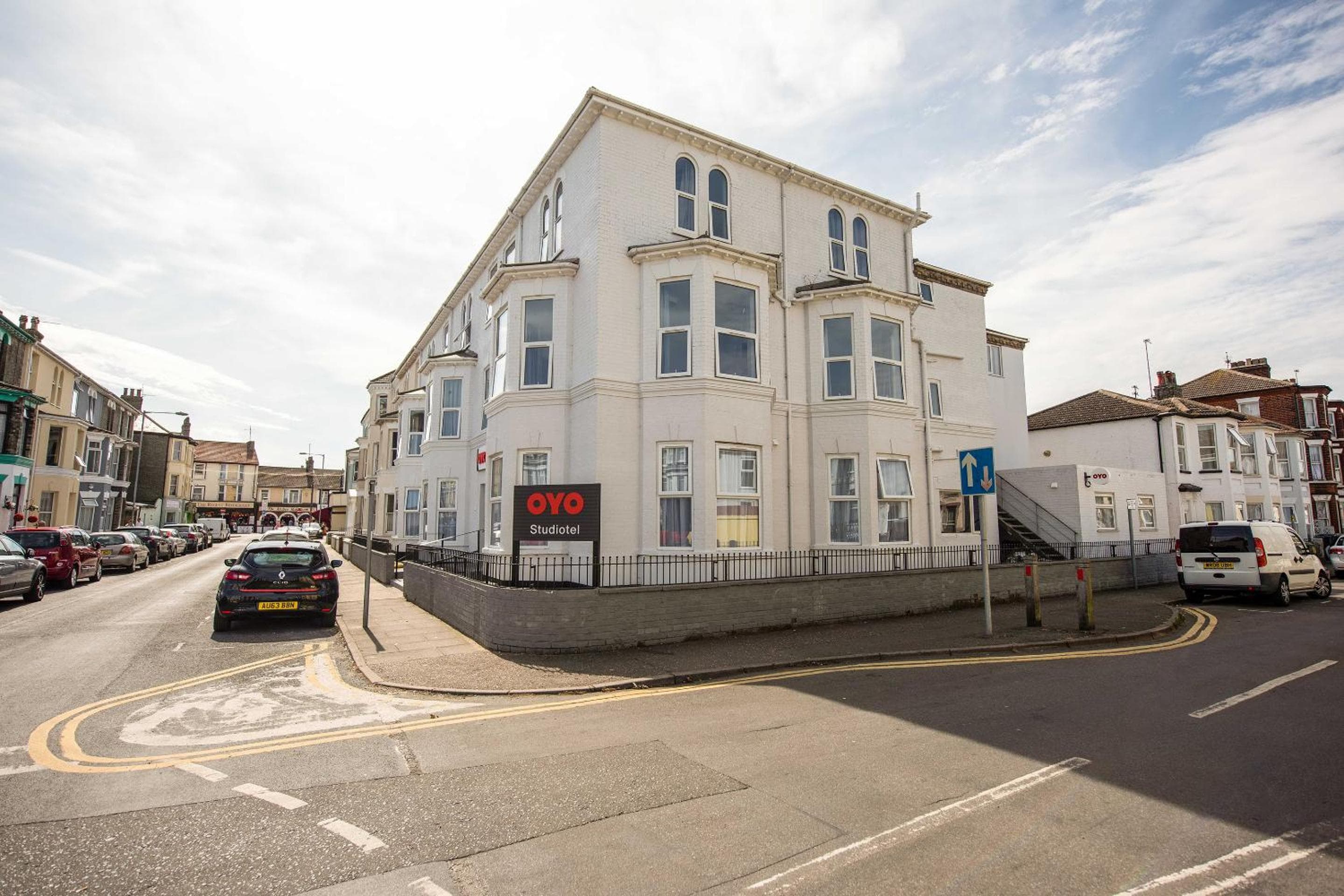OYO Studiotel Great Yarmouth - Modern Hotel Apartments, Great Yarmouth, photo 5