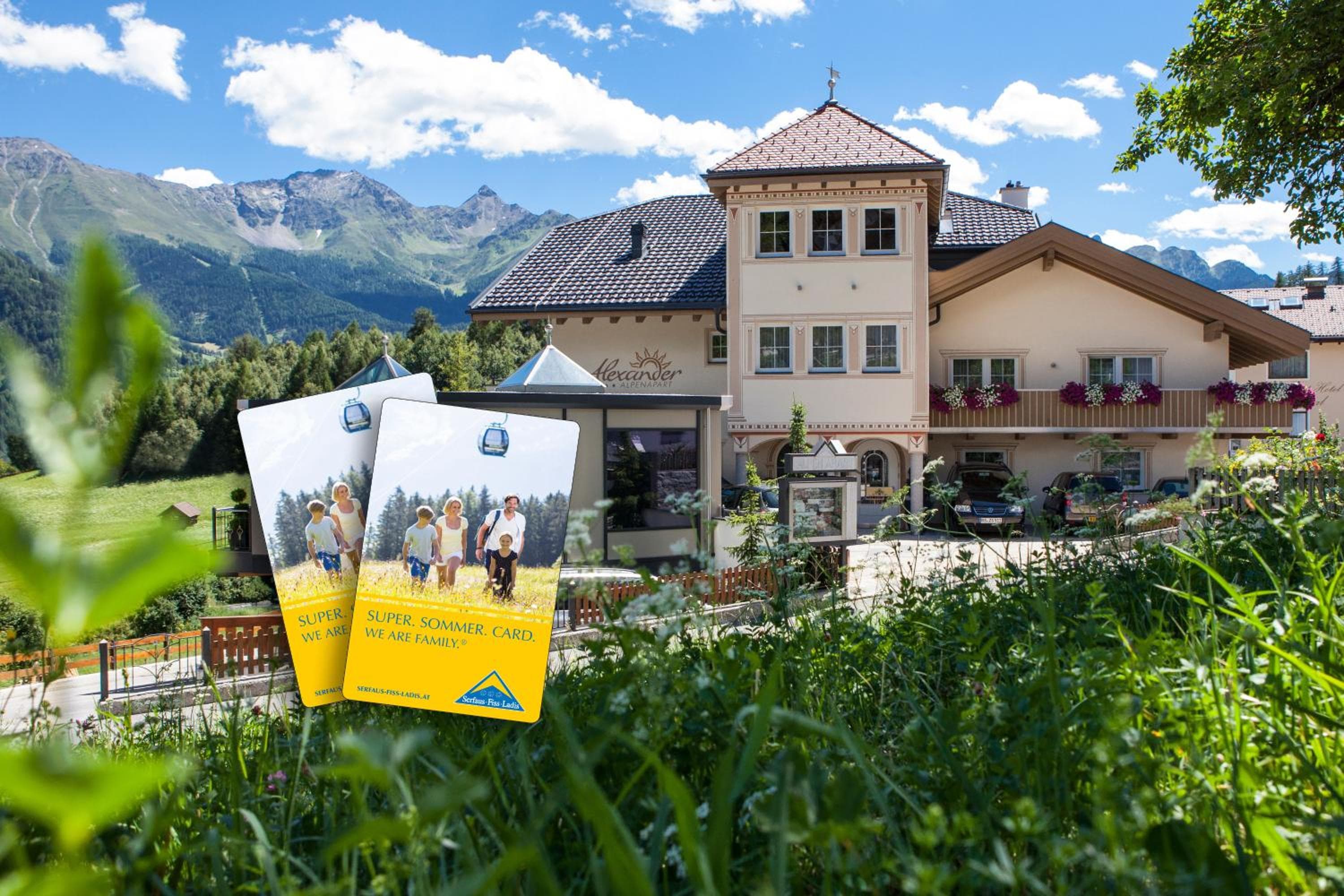 ALPENAPART Ladis - Premium Family Apartments, Ladis, photo 5