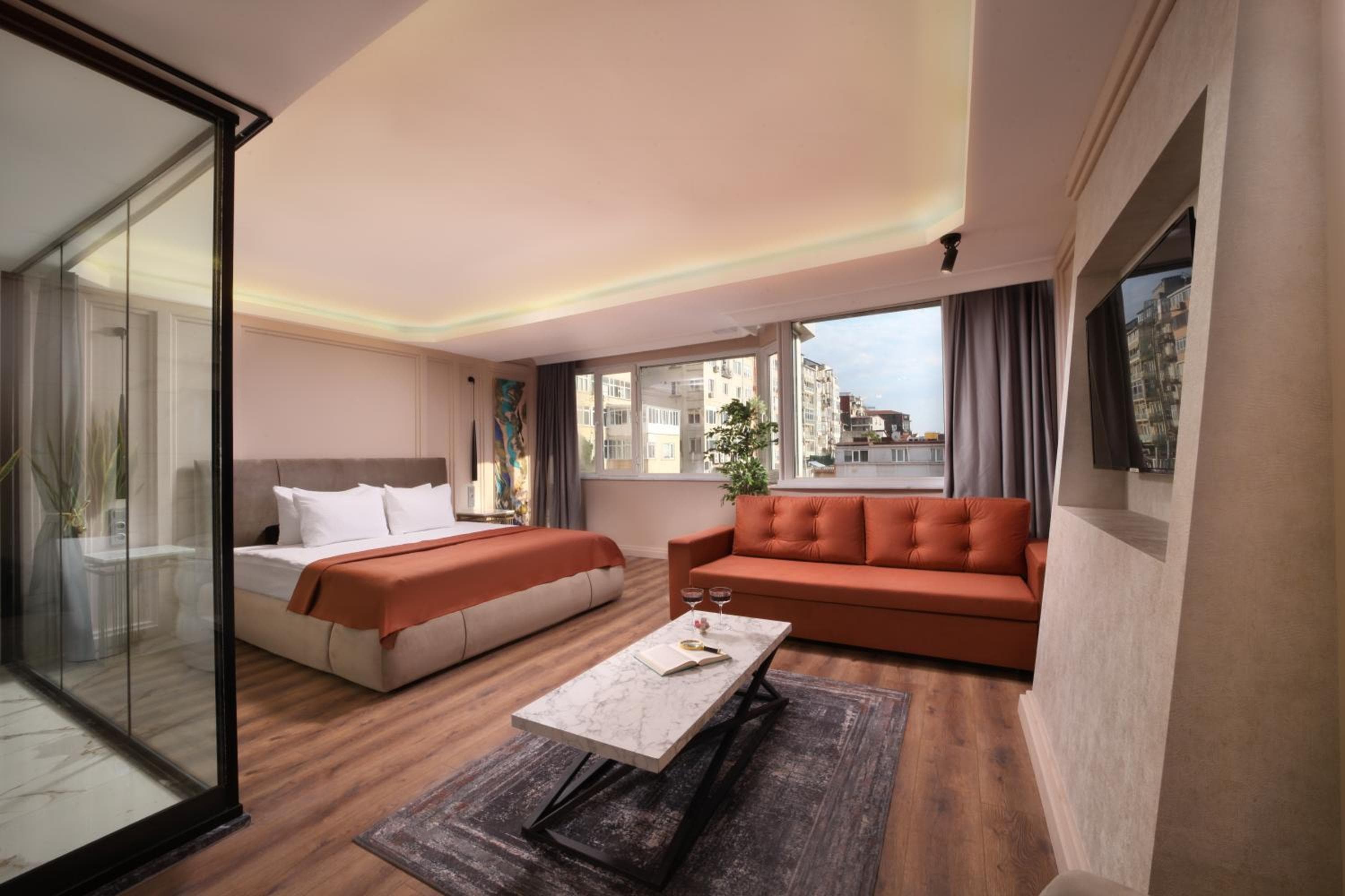 Harbiye Residence, Istanbul, photo 5