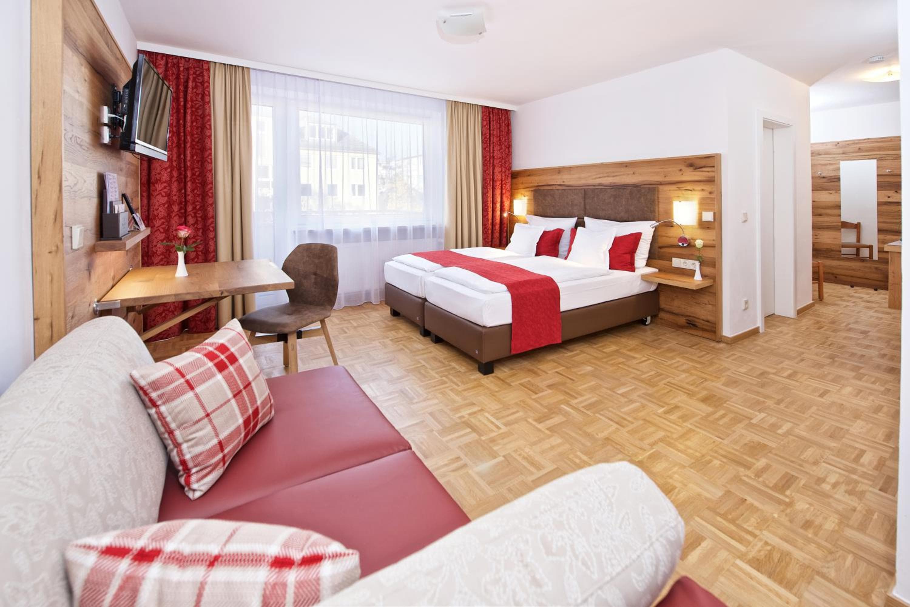 Park Hotel Laim Serviced Apartments, Munich, photo 5