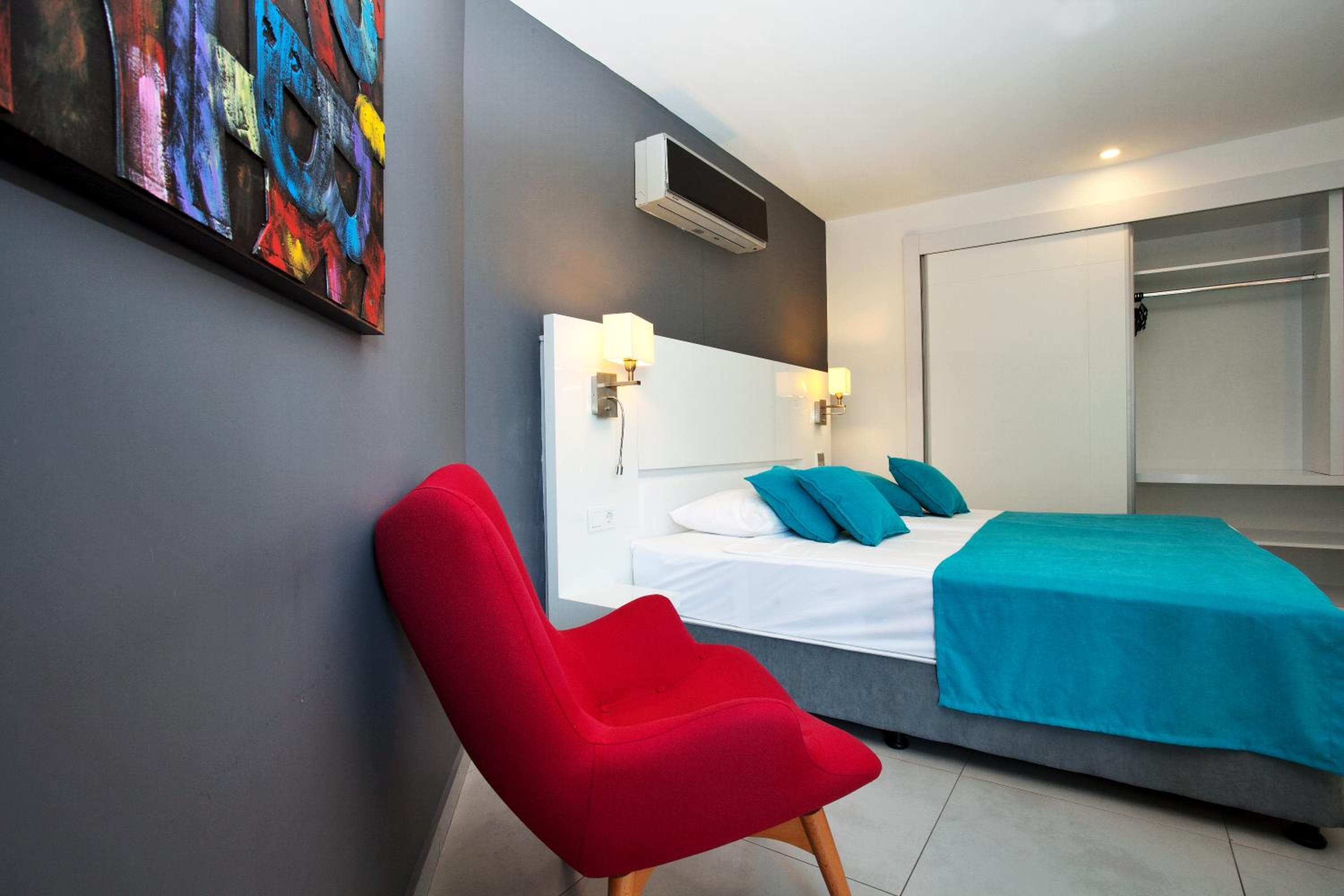 Green Garden Suites Hotel, Alanya, photo 2