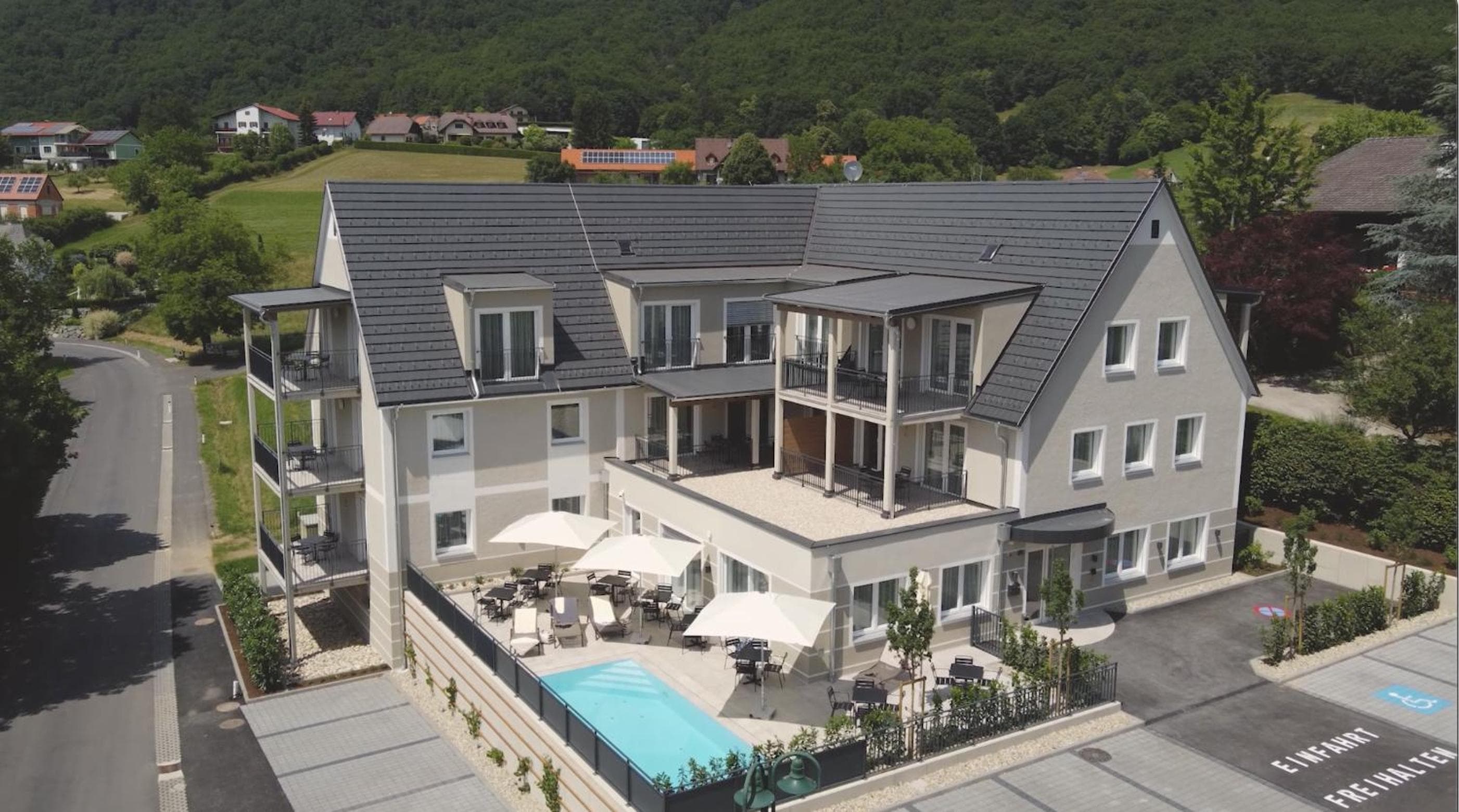 Landhaus Bad Gleichenberg, Bad Gleichenberg