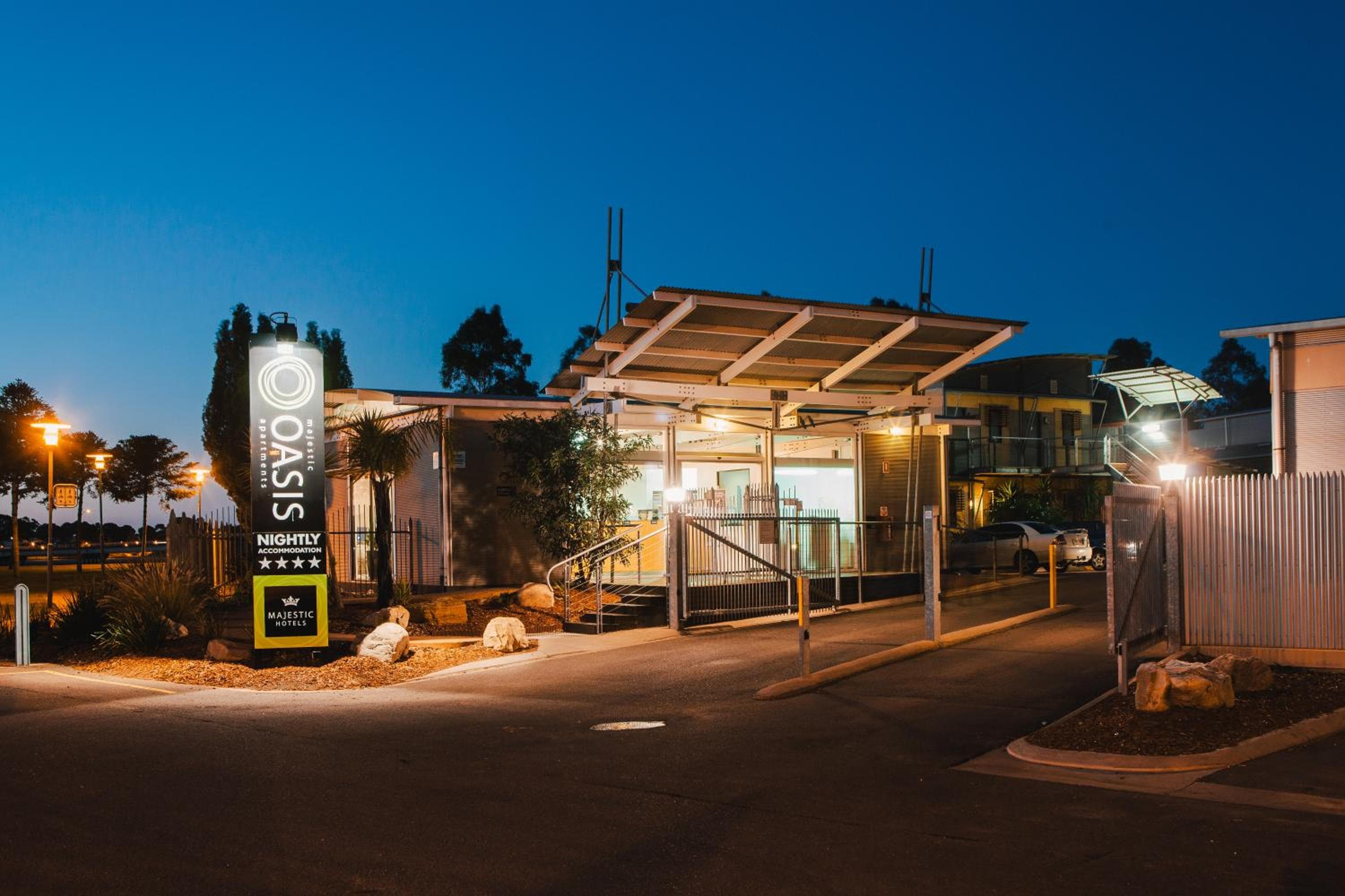 Majestic Oasis Apartments, Port Augusta