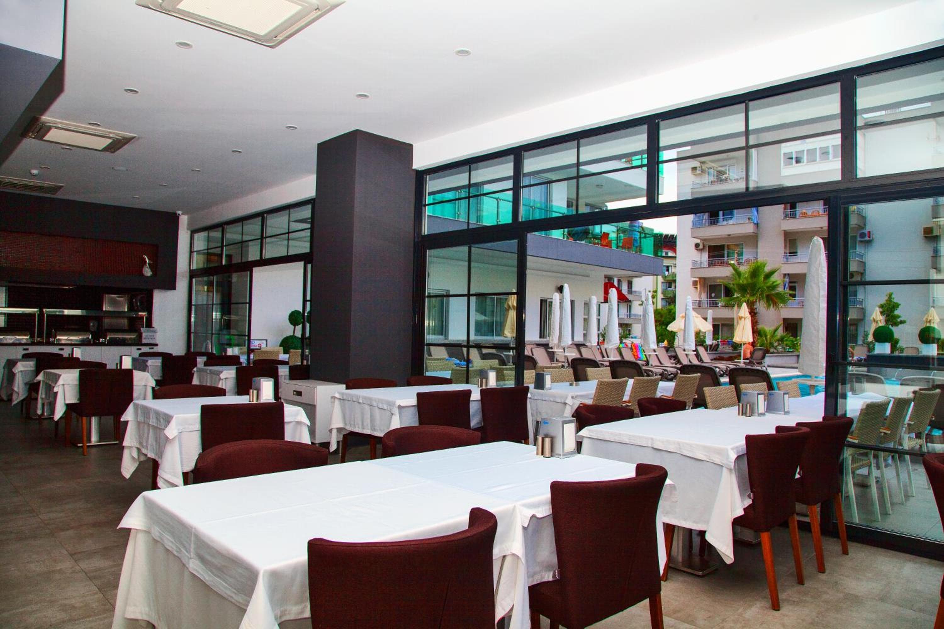 Green Garden Suites Hotel, Alanya, photo 5