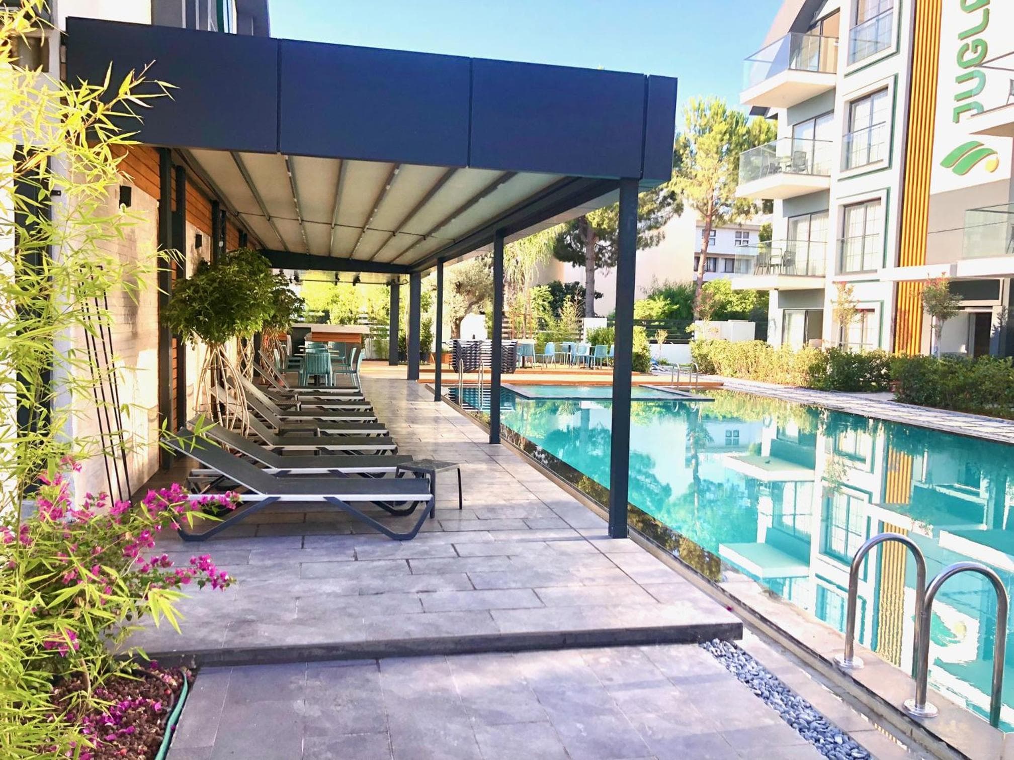 Juglans Suites, Fethiye, photo 2