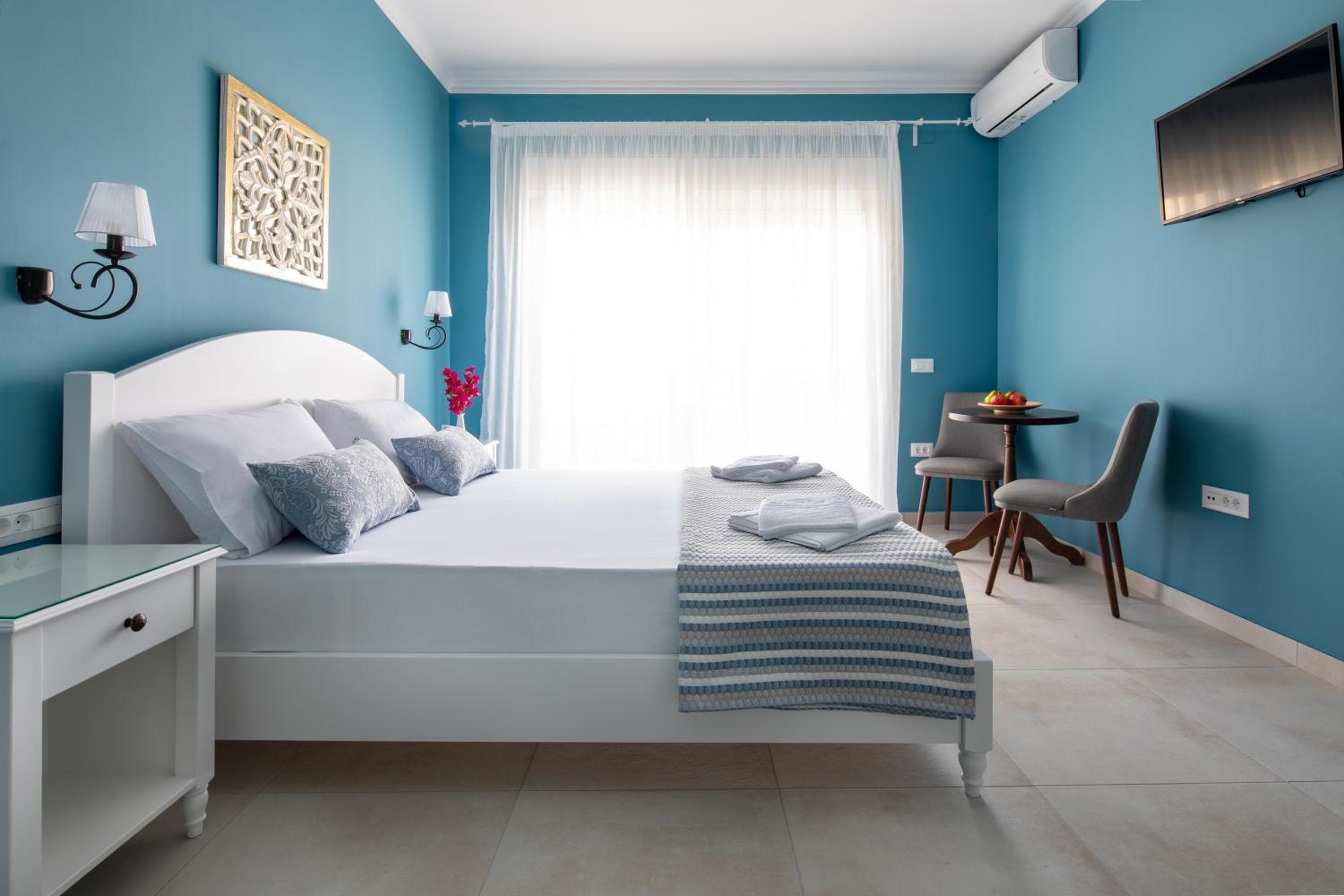 Evi Boutique Rooms - Thalassini, Galatás, photo 5