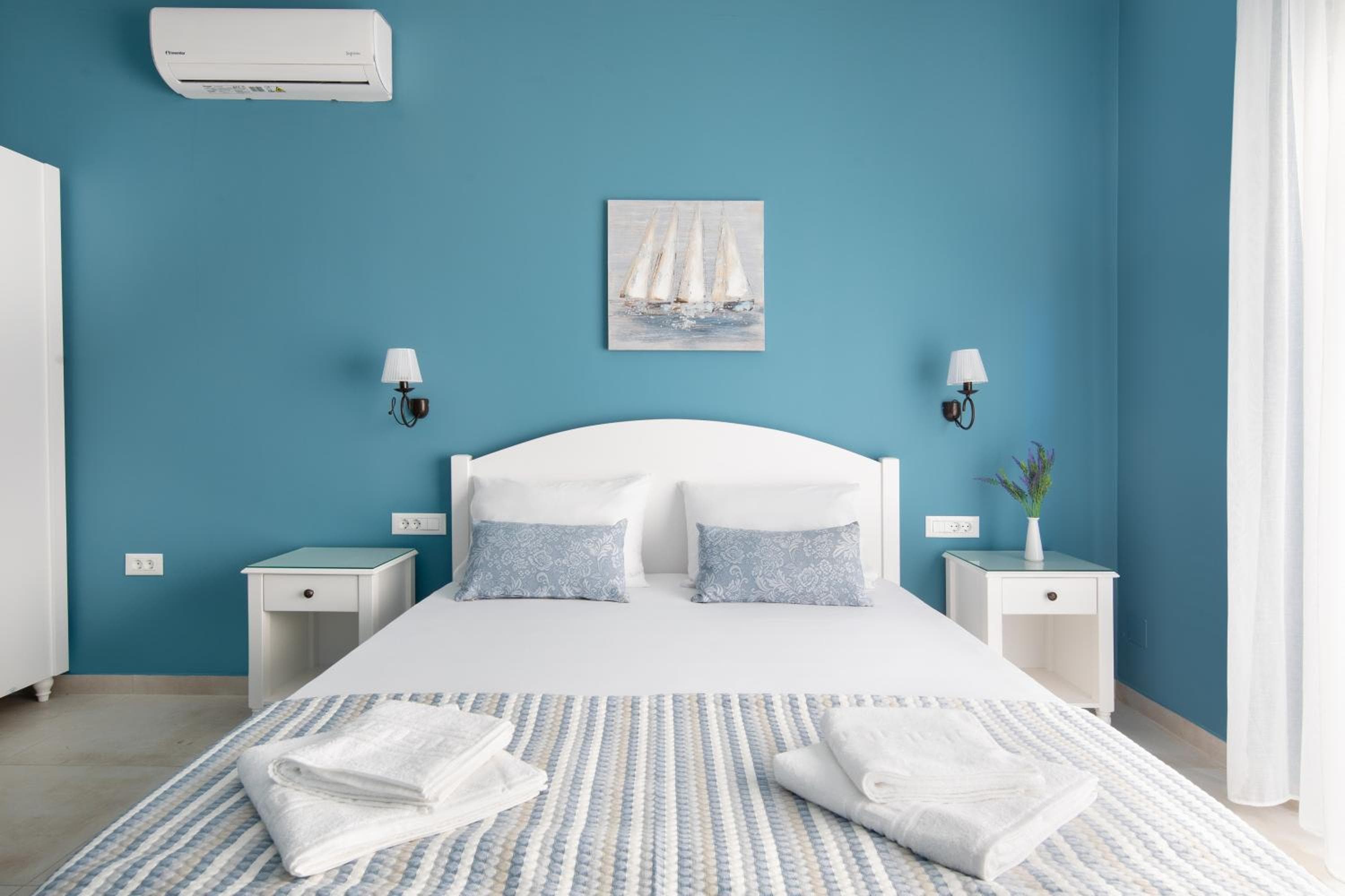 Evi Boutique Rooms - Thalassini, Galatás