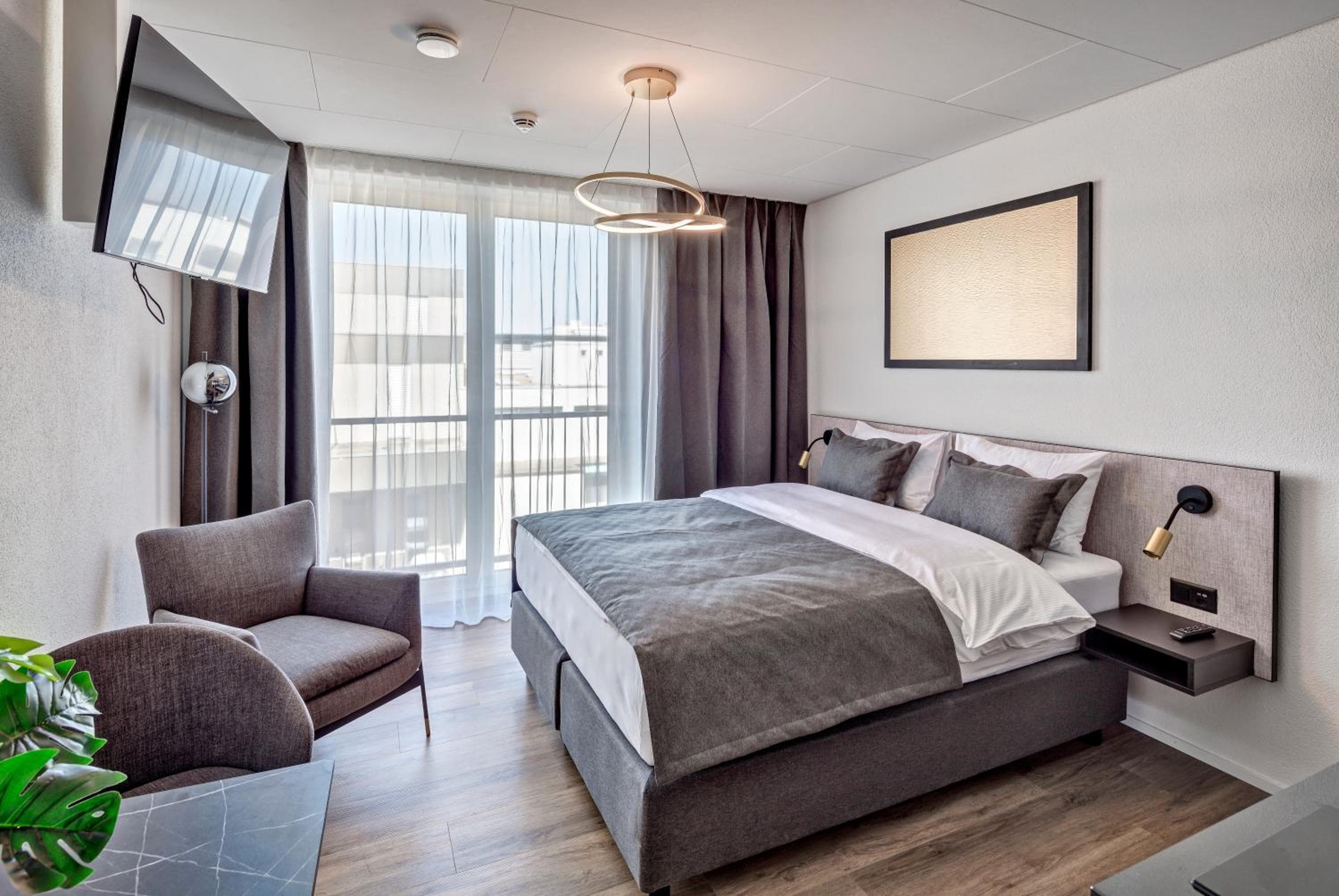 MOOI Apartments Zurich-Schlieren, Schlieren, photo 4
