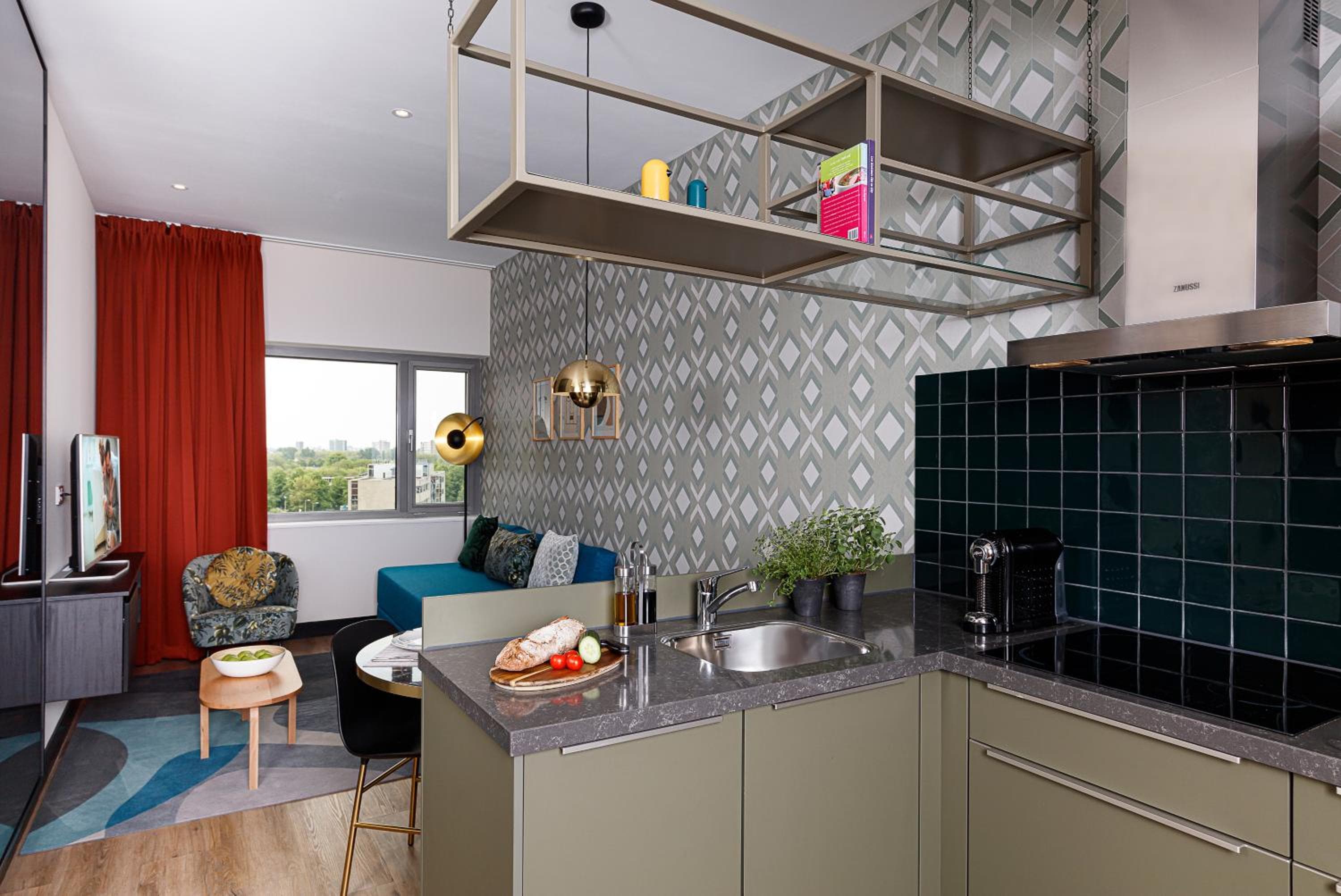 Boutique Apartments Amsterdam, Amsterdam, photo 6