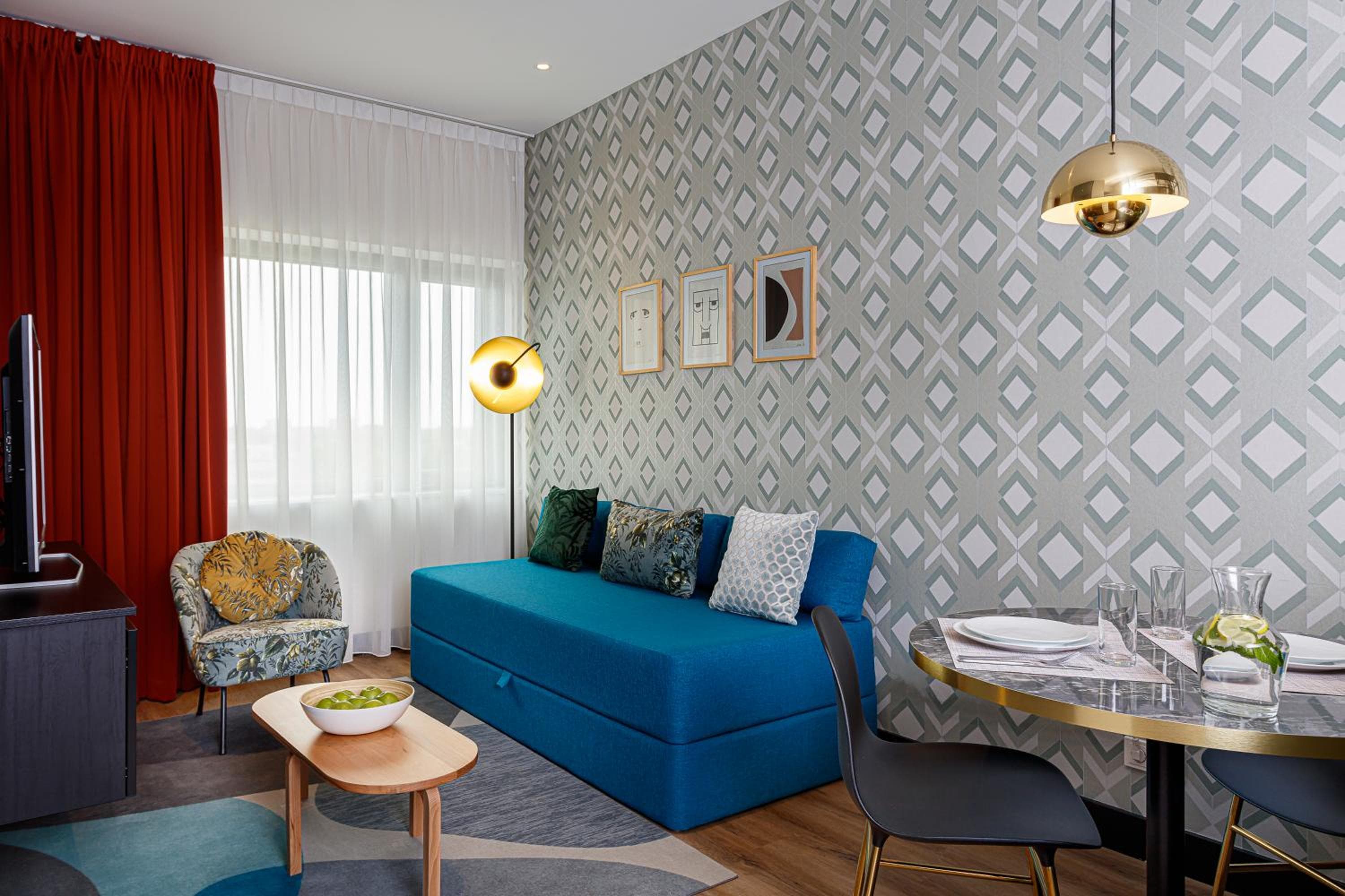 Boutique Apartments Amsterdam, Amsterdam, photo 5