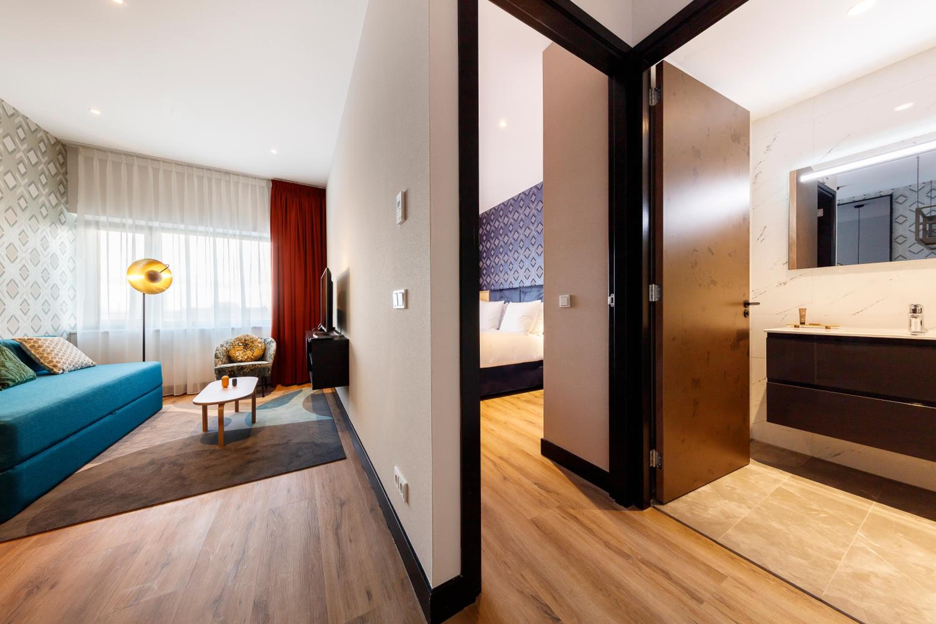 Boutique Apartments Amsterdam, Amsterdam, photo 3