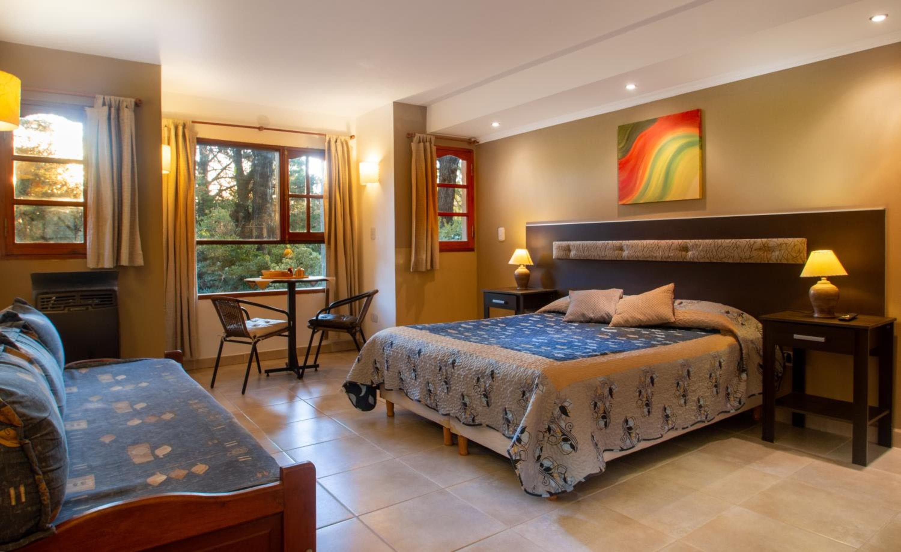Blumenau Apart Hotel, Villa General Belgrano, photo 2