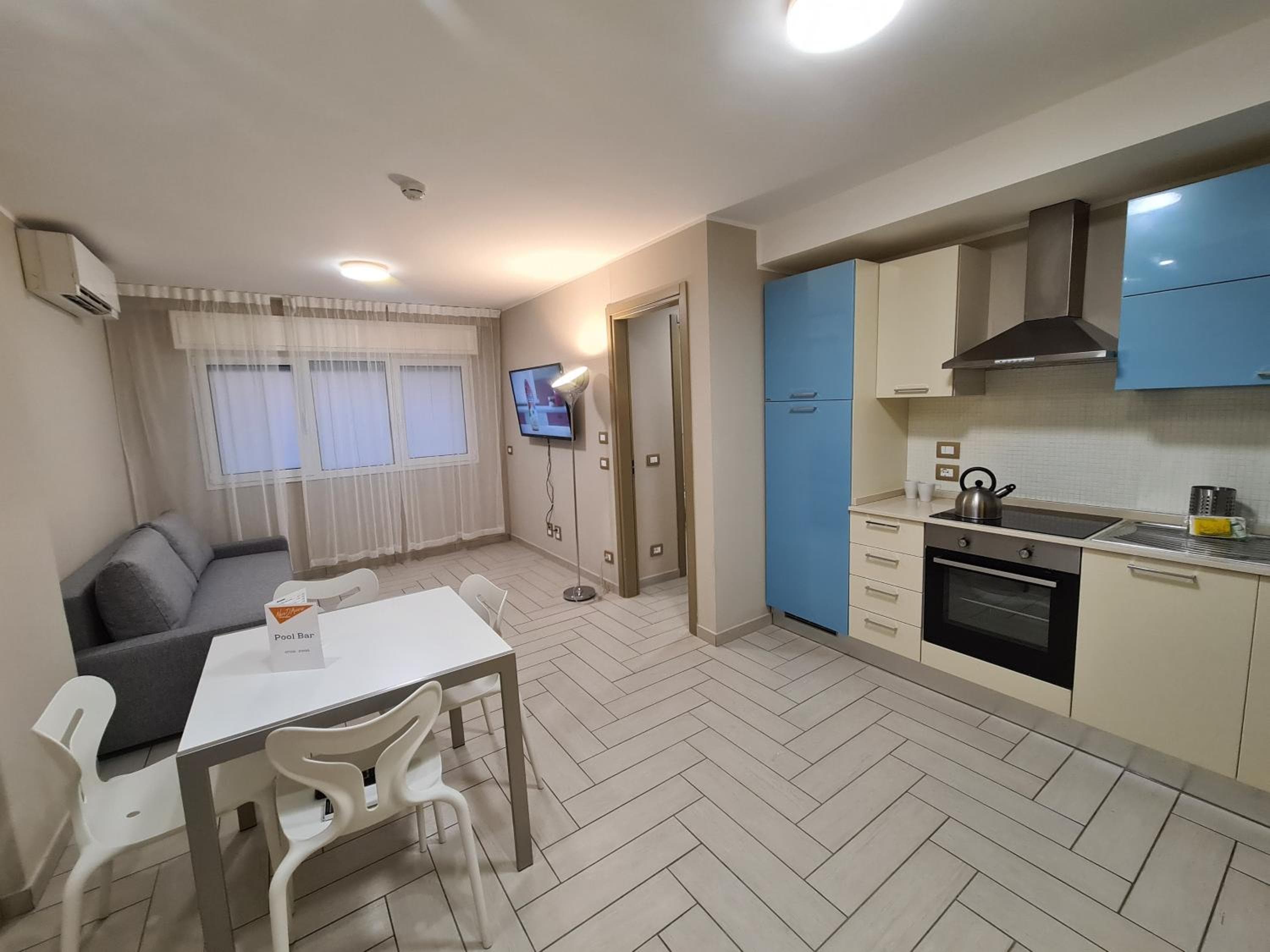 Nero D'Avorio Apartments, Rimini, photo 2
