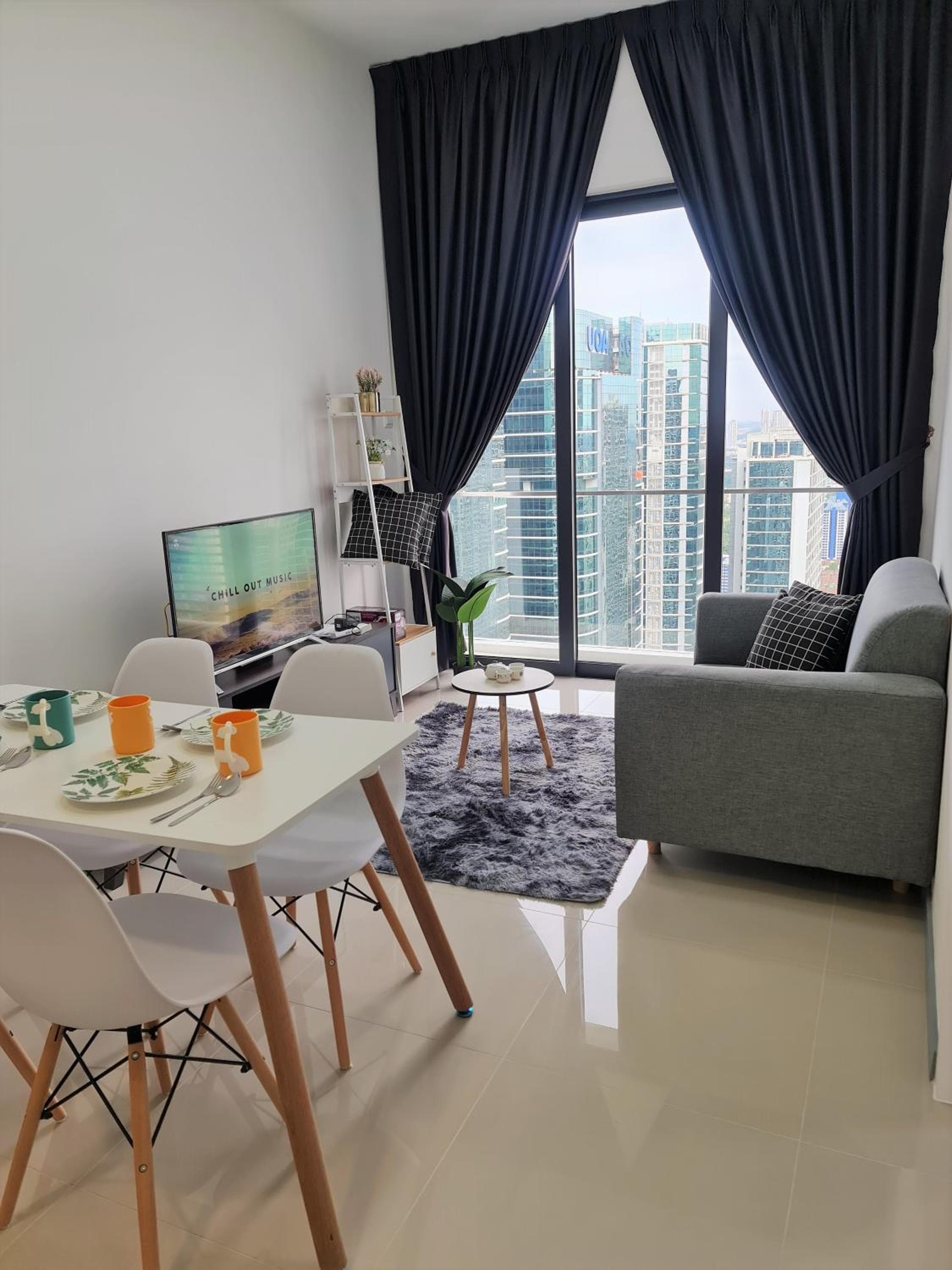 Bangsar South Apartment by Sarah's Lodge @ SouthLink Lifestyle Apartment, Kuala Lumpur
