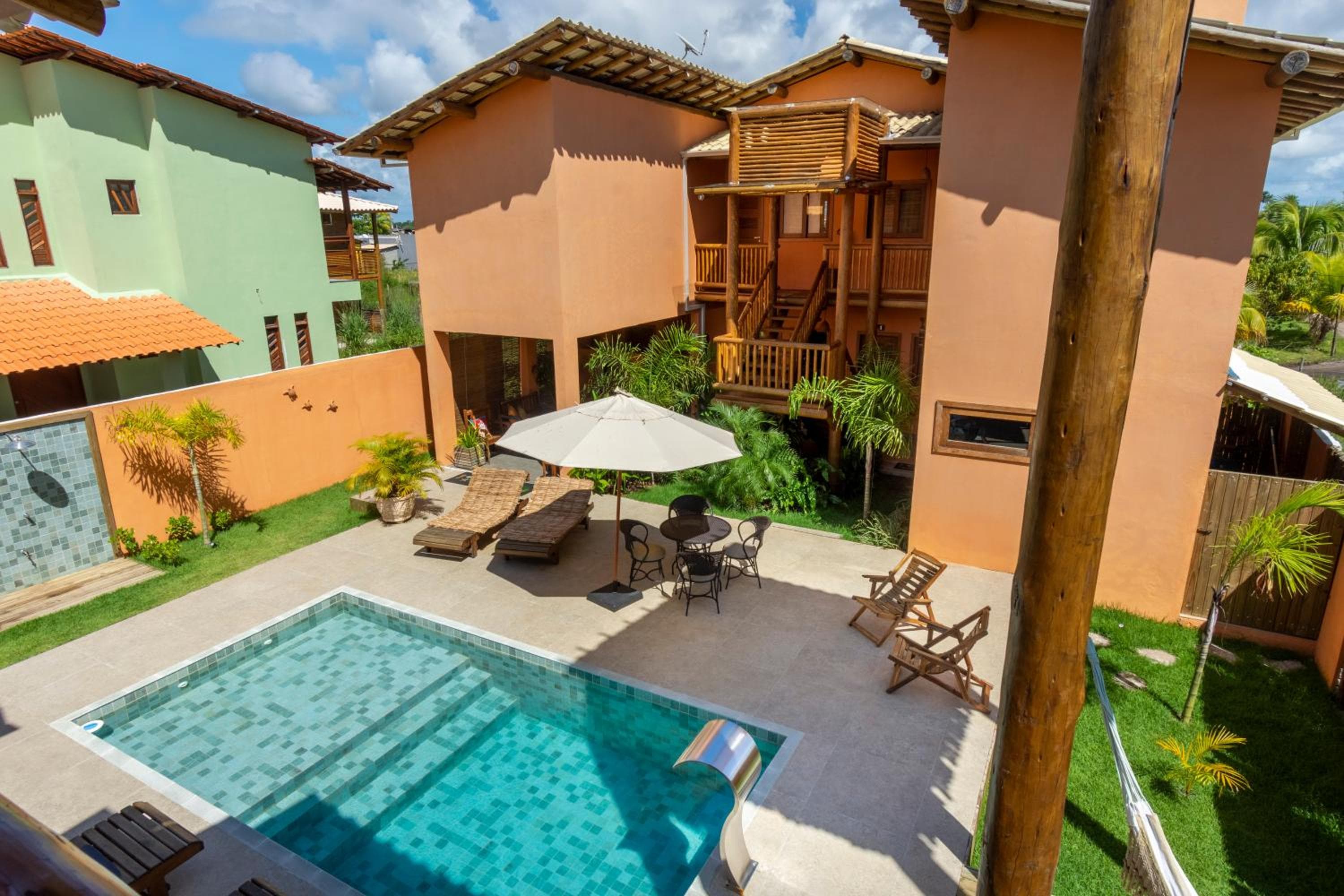Pousada Vila dos Corais - Taipu de Fora, Barra Grande, photo 4
