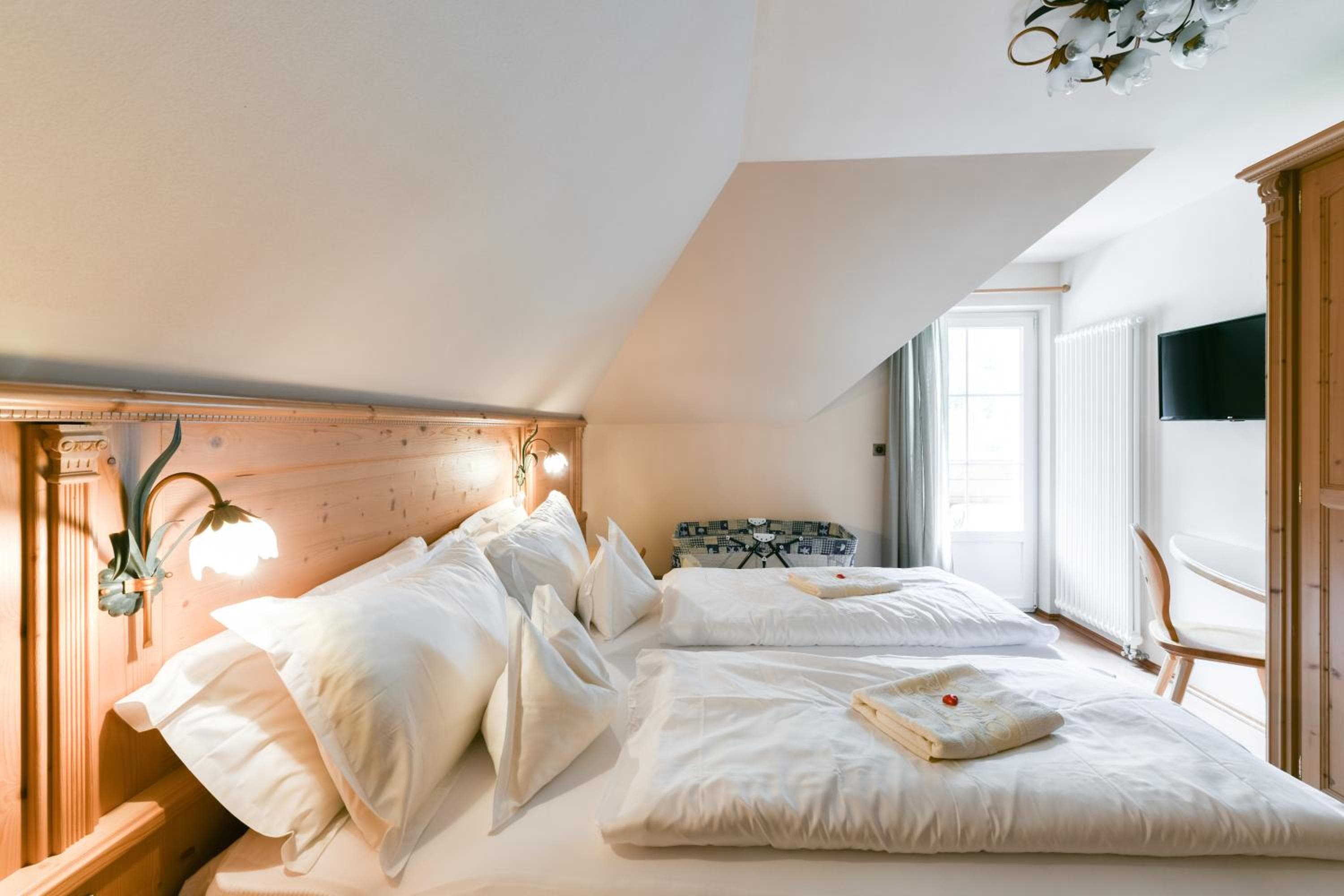 Wellness Residence Villa Leck, Selva di Val Gardena, photo 2