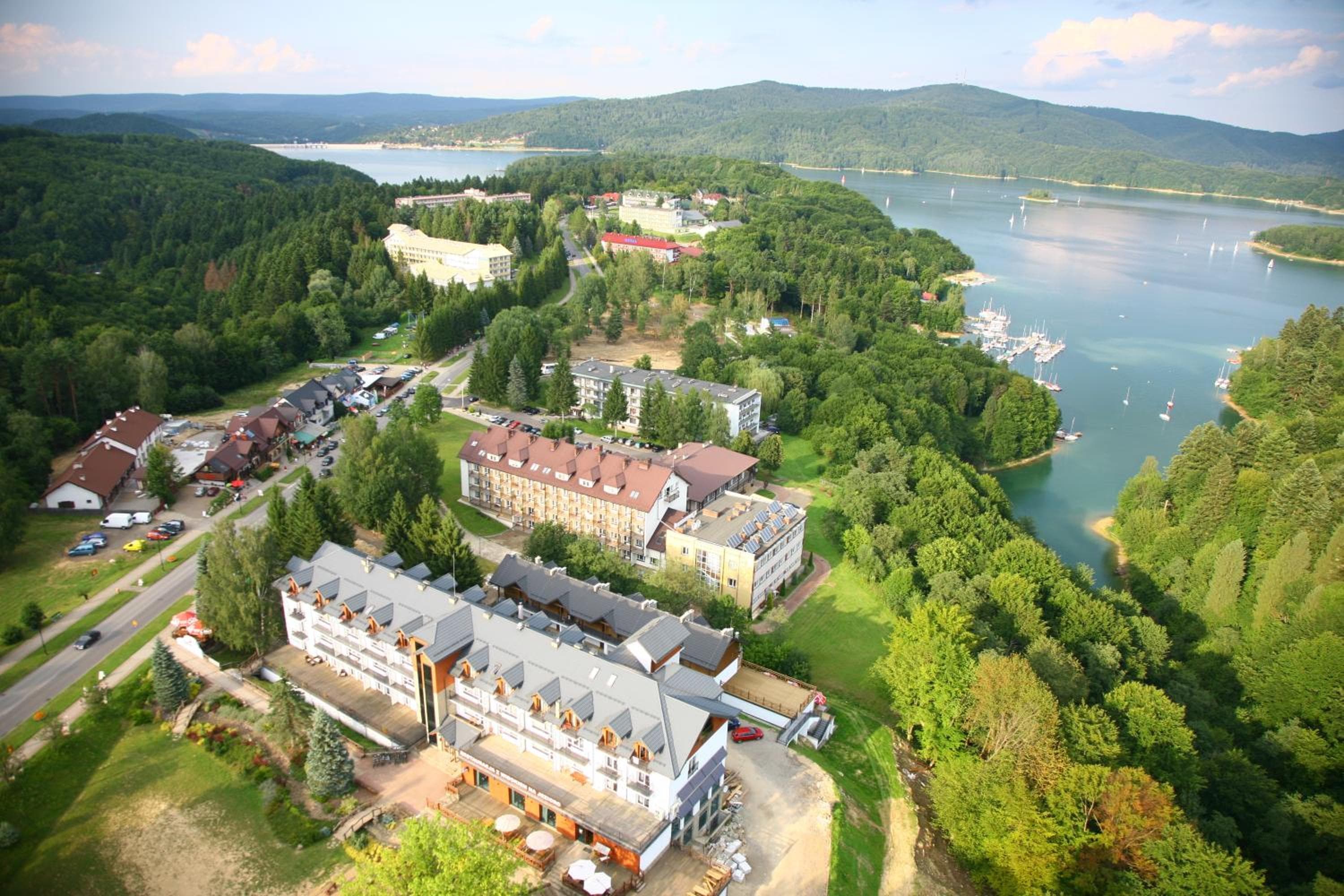 Dom na Skale - Apartamenty w Bieszczadach nad Soliną, Polańczyk, photo 6