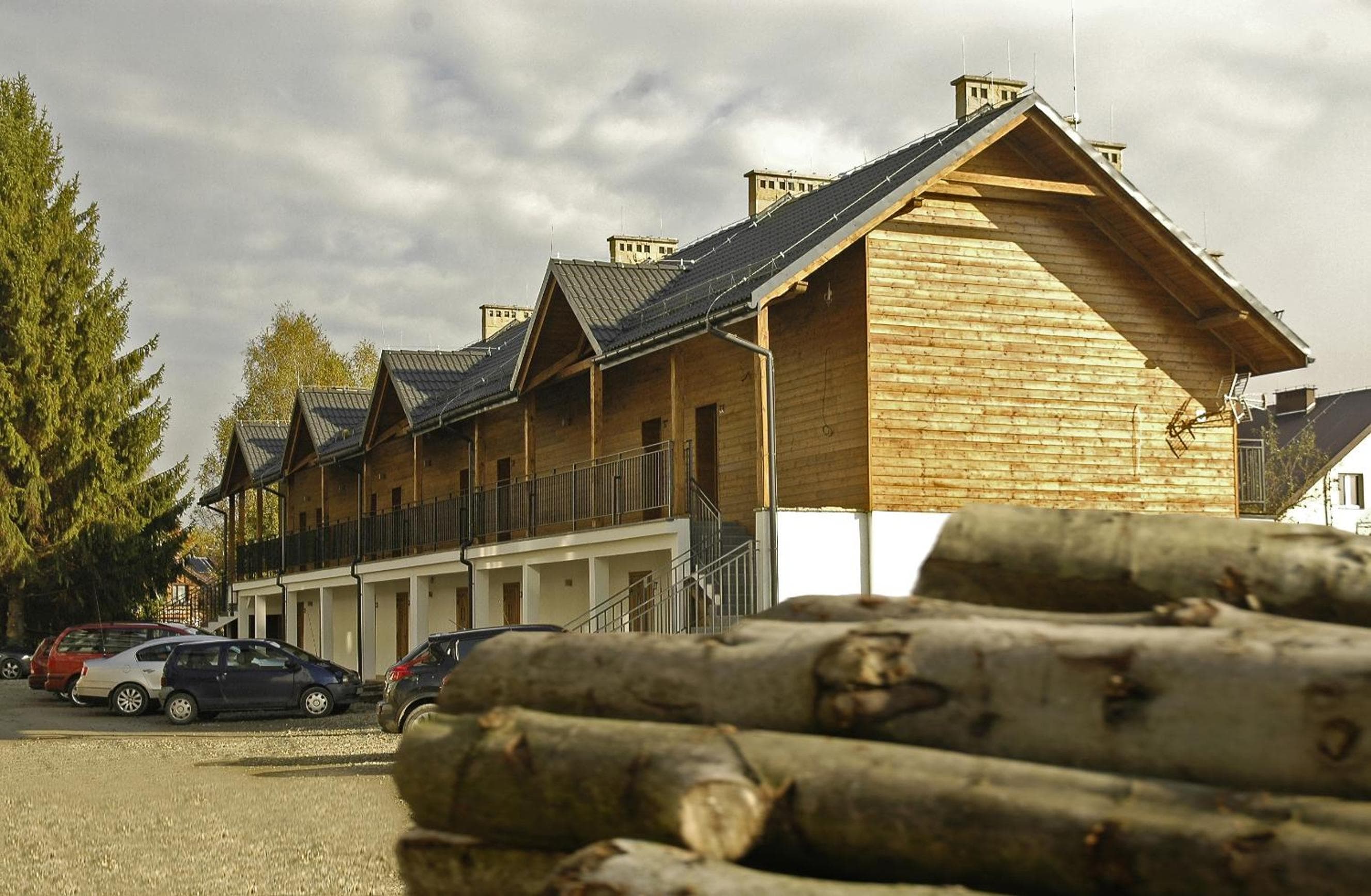 Dom na Skale - Apartamenty w Bieszczadach nad Soliną, Polańczyk