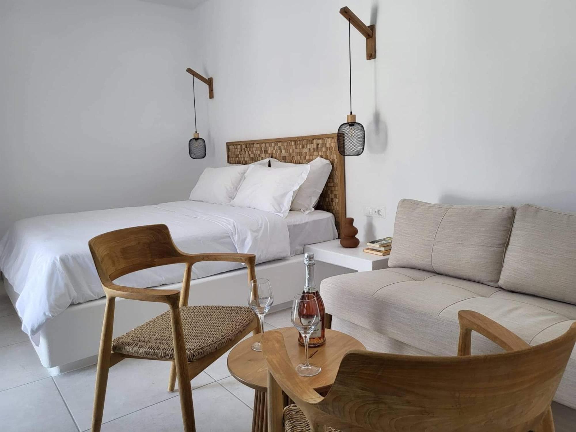 Agnantema luxury suites, Karpathos Town, photo 4