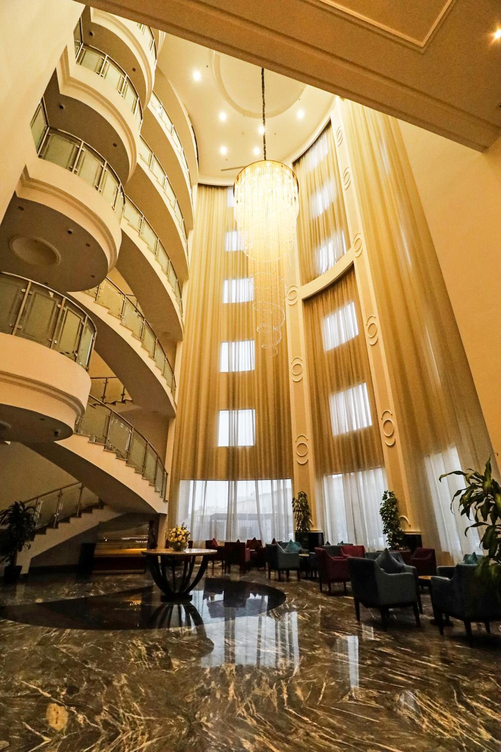 Maskan Al Madinah Serviced Apartments, Dammam, photo 4