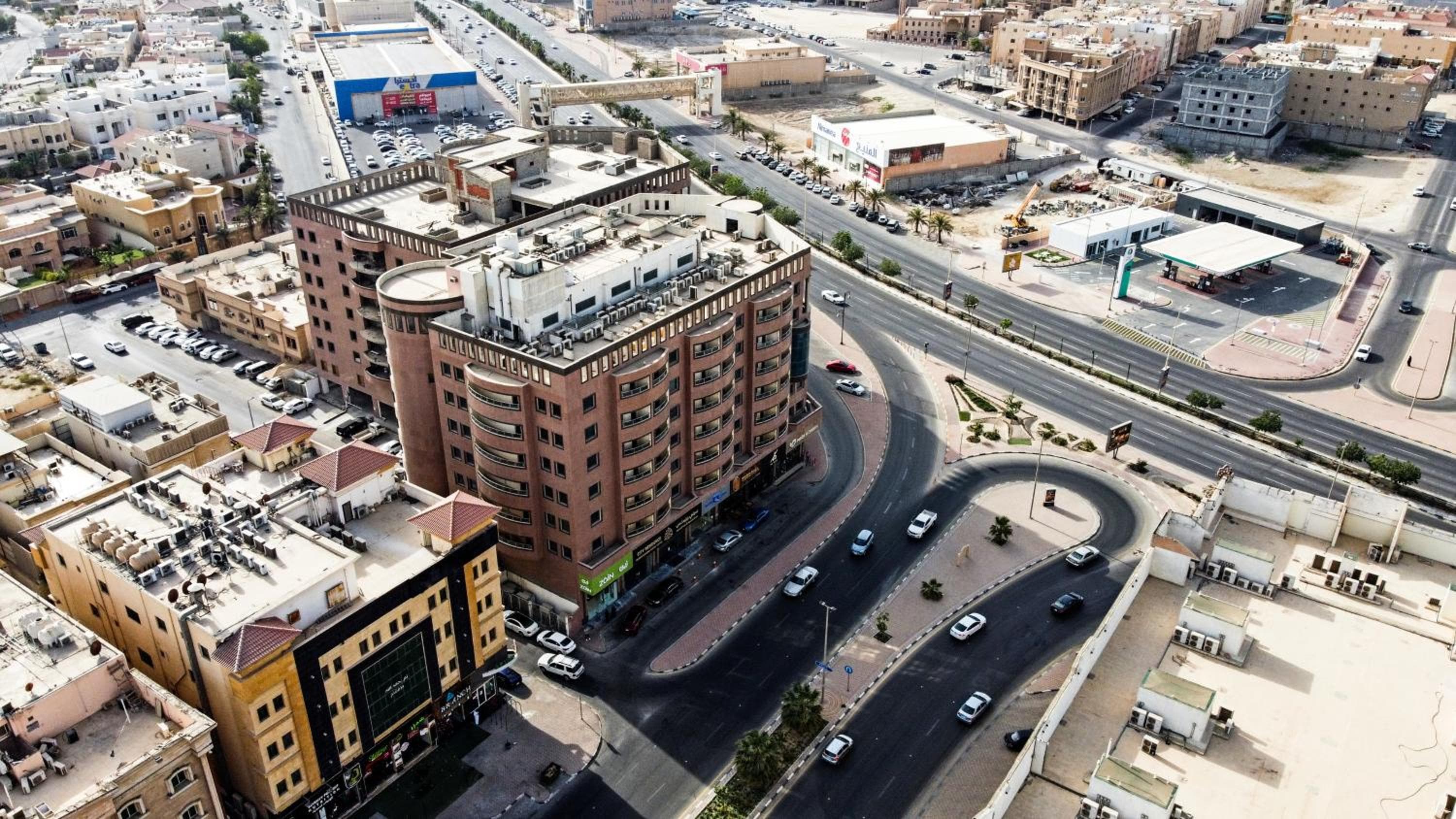 Maskan Al Madinah Serviced Apartments, Dammam