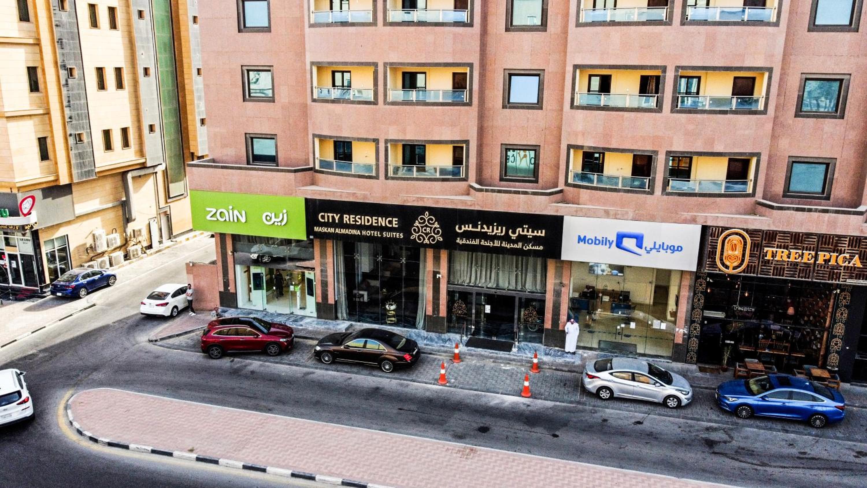Maskan Al Madinah Serviced Apartments, Dammam, photo 5