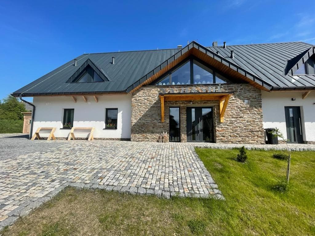 Apartmány Na handě, Boží Dar