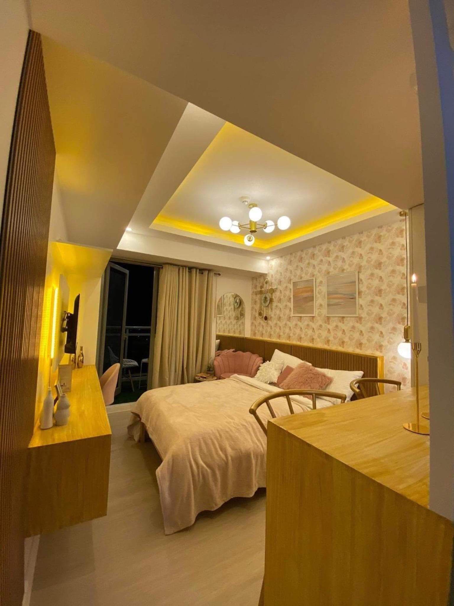 Chic Hideaway at Azure North Bali Tower, San Fernando