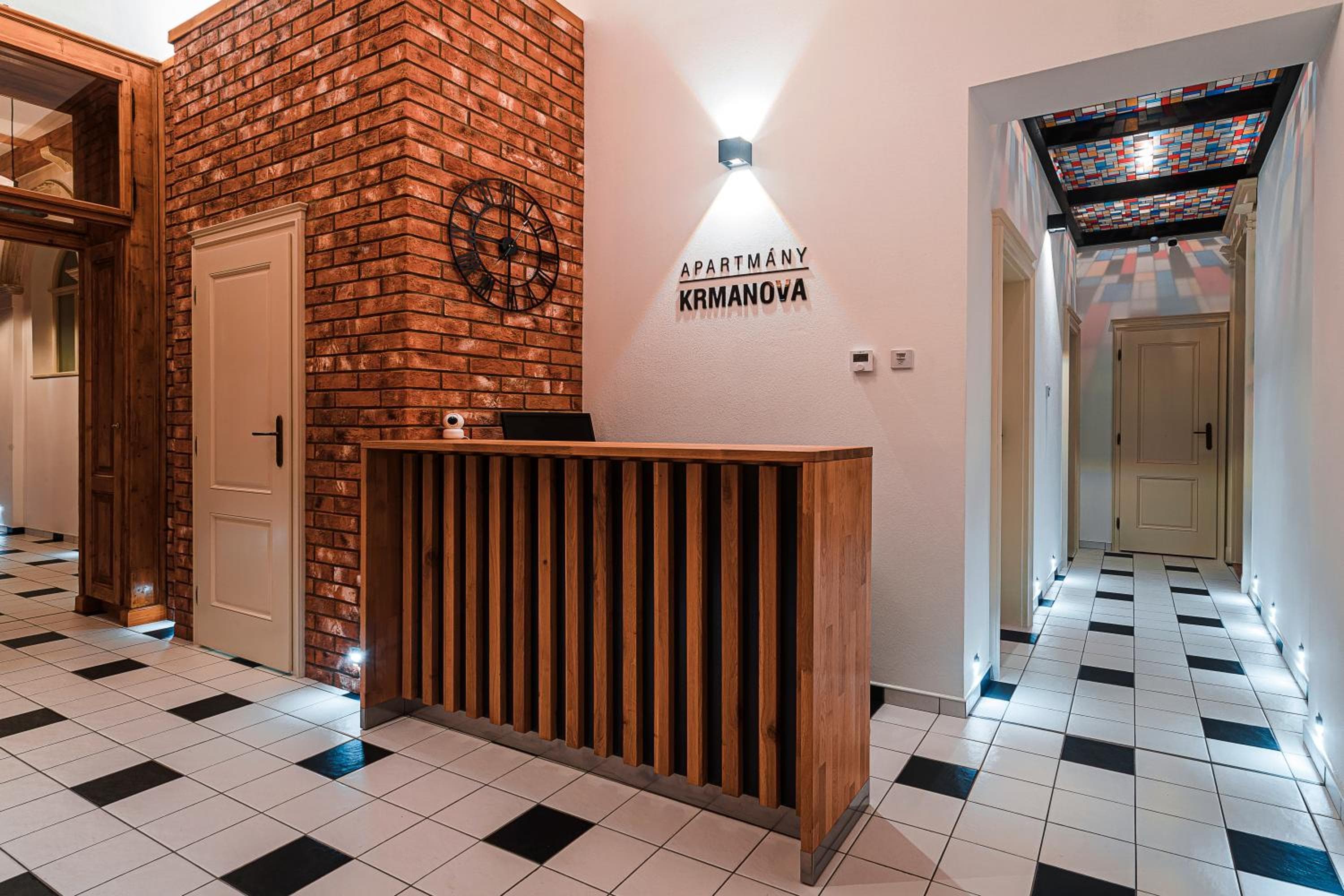 Apartmány Krmanova, Košice