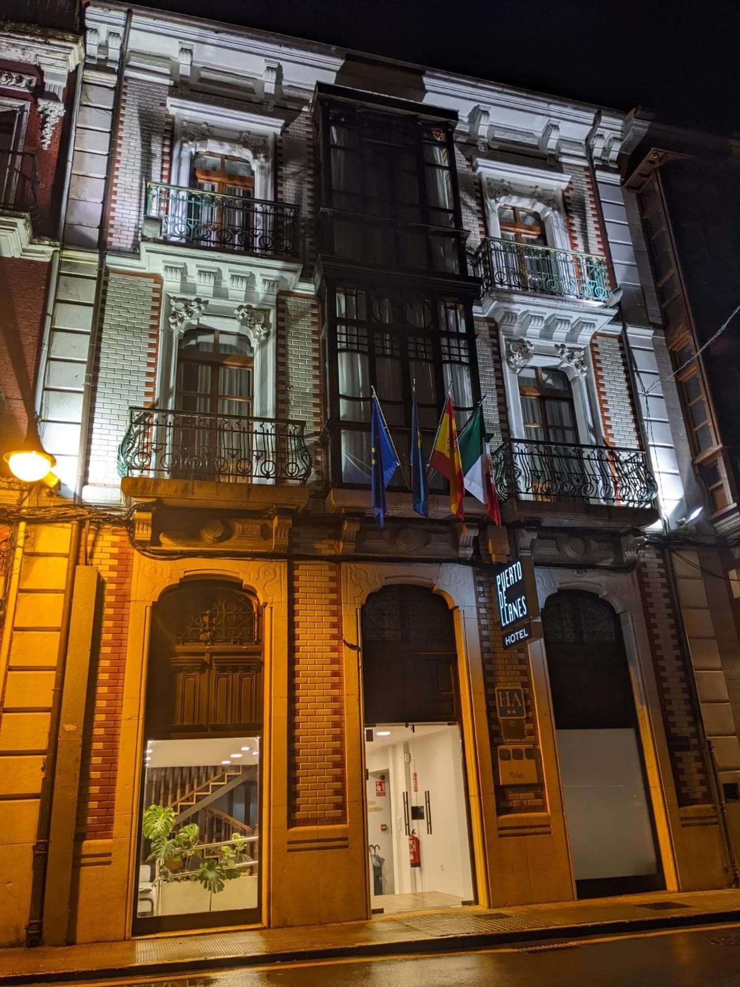 Hotel Puerto de Llanes, Llanes