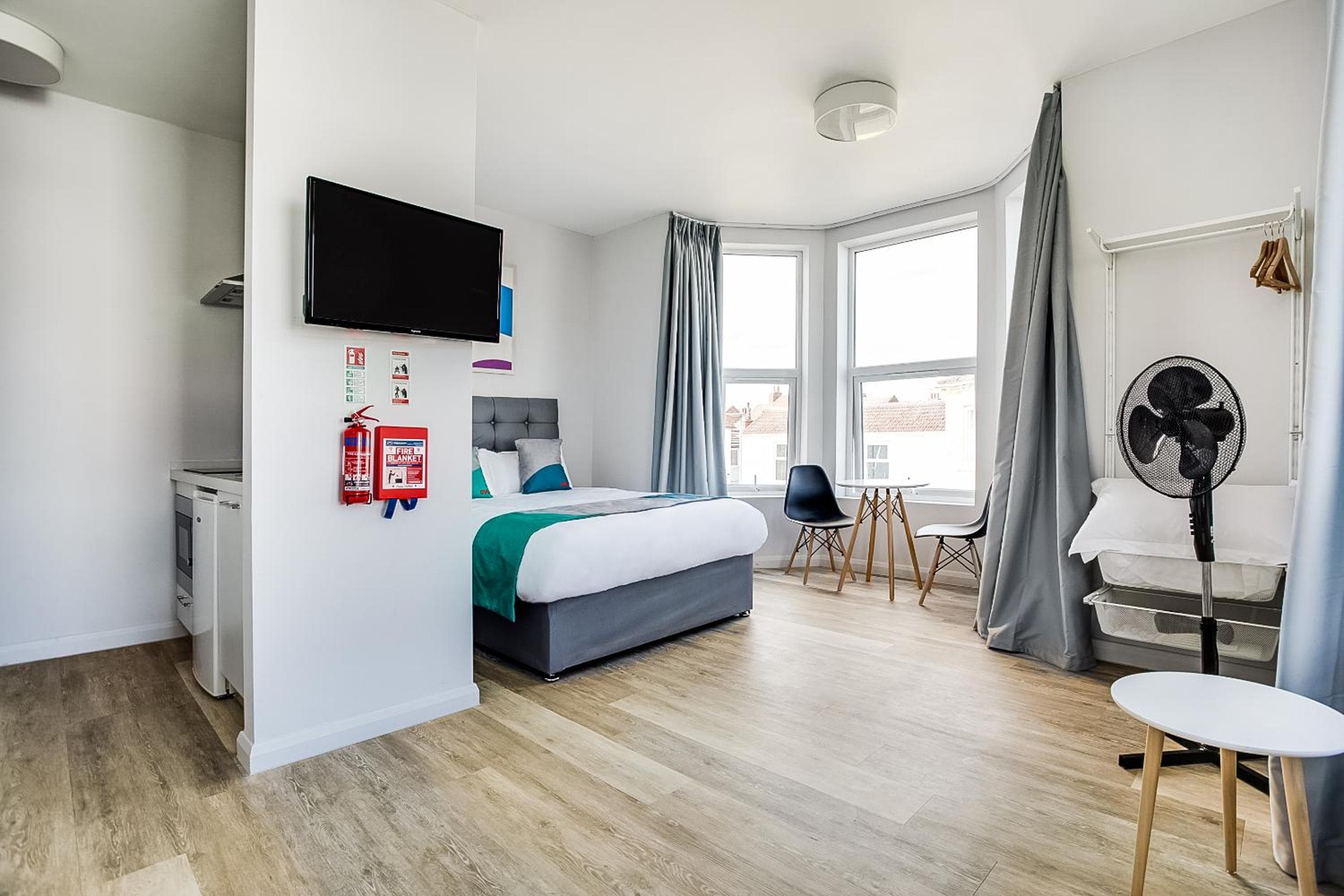 OYO Studiotel Great Yarmouth - Modern Hotel Apartments, Great Yarmouth, photo 6