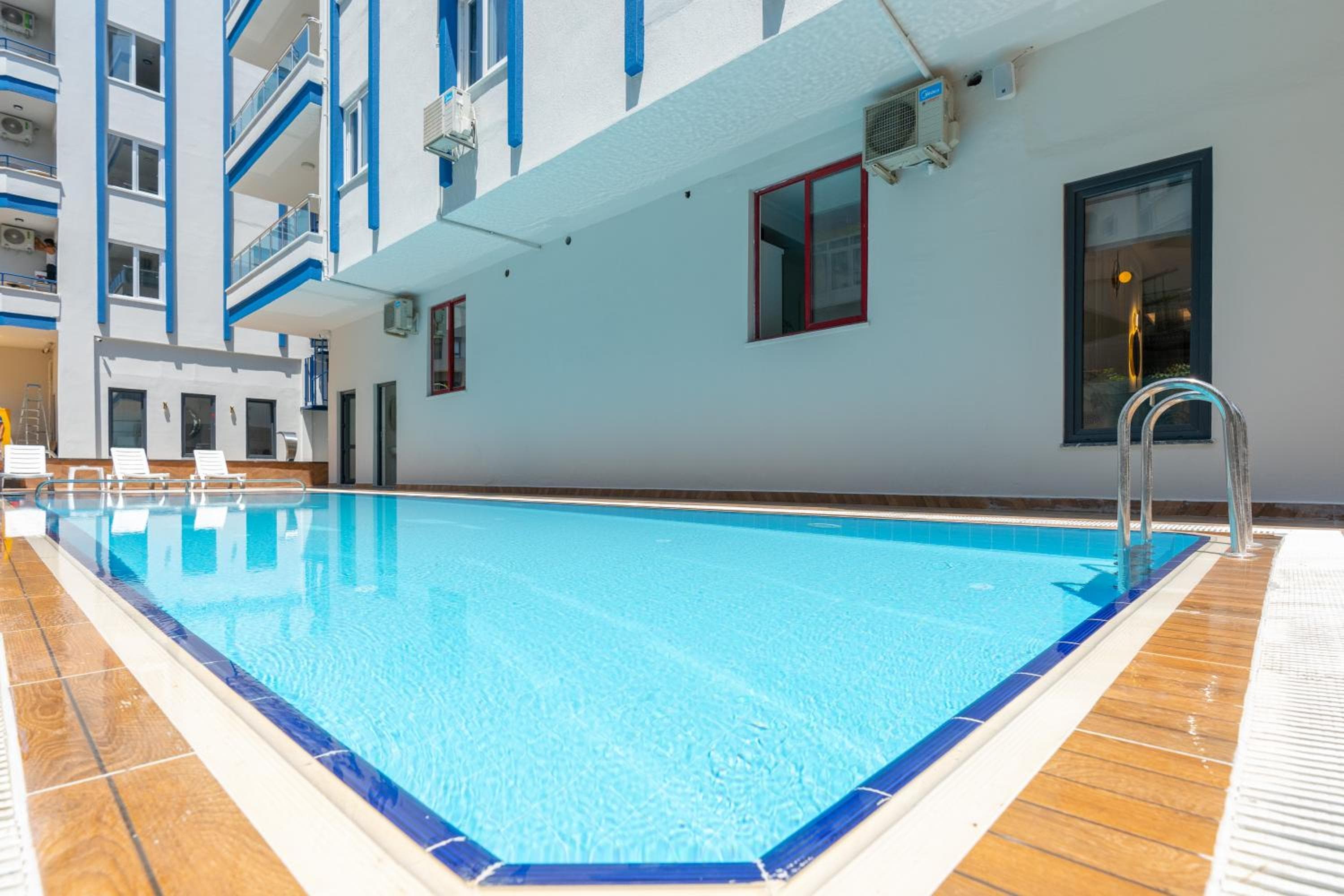 Gurses Life Hotel, Alanya, photo 3