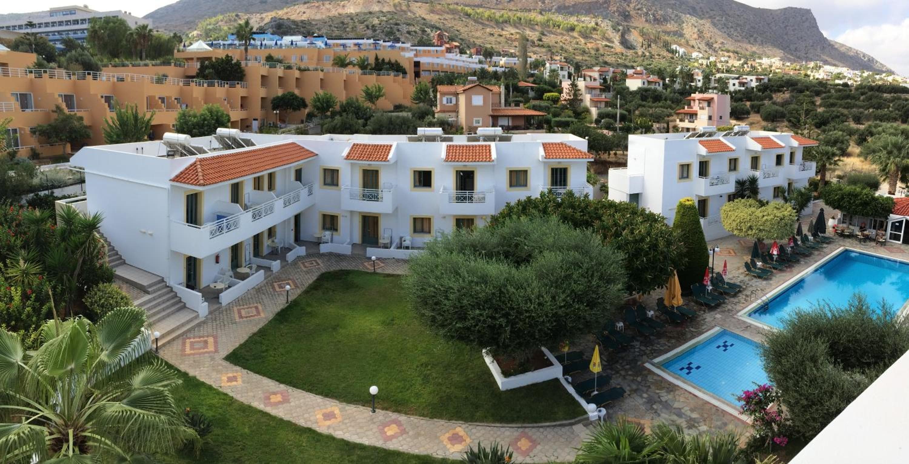 Nikolas Villas Appartments, Hersonissos