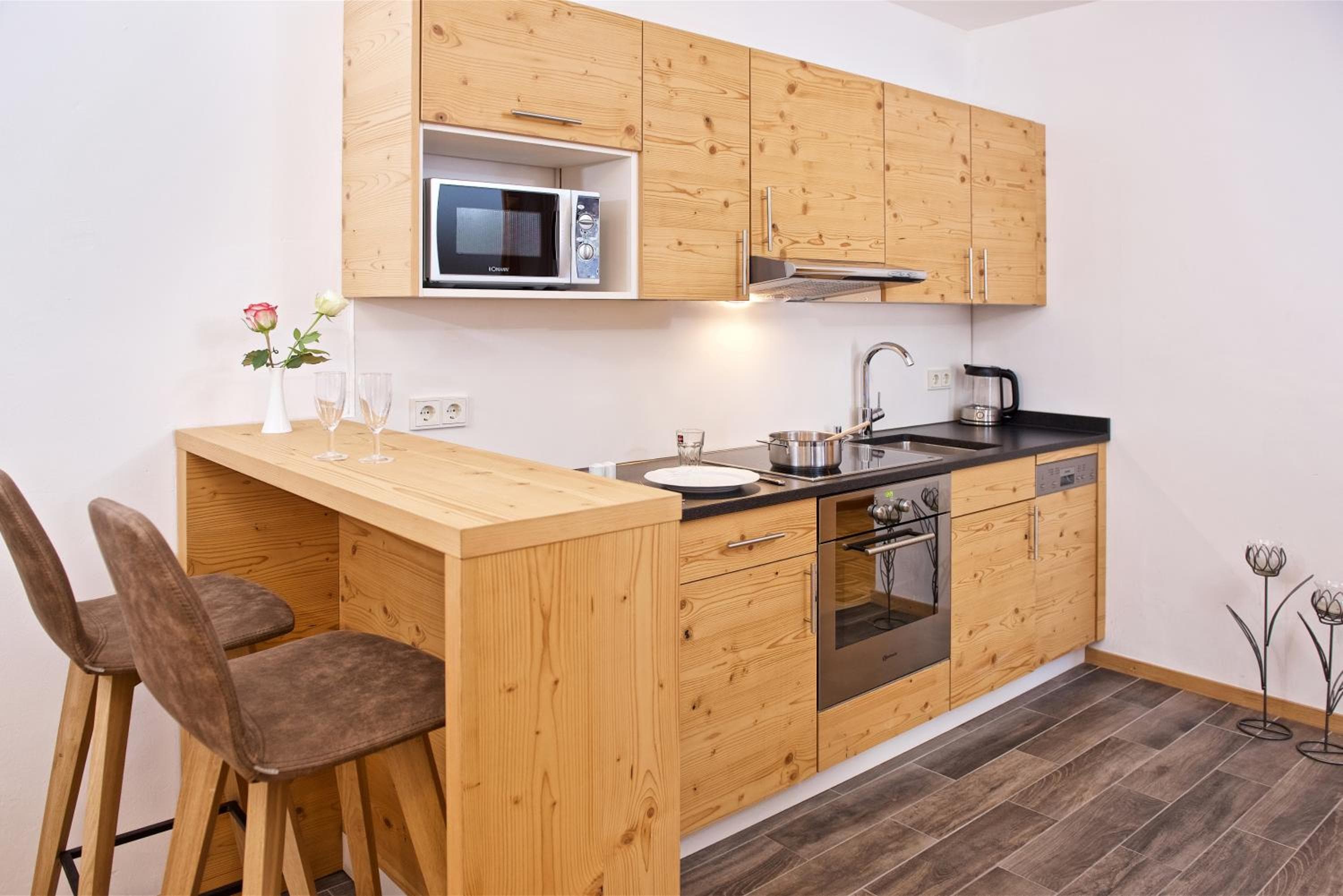 Park Hotel Laim Serviced Apartments, Munich, photo 4