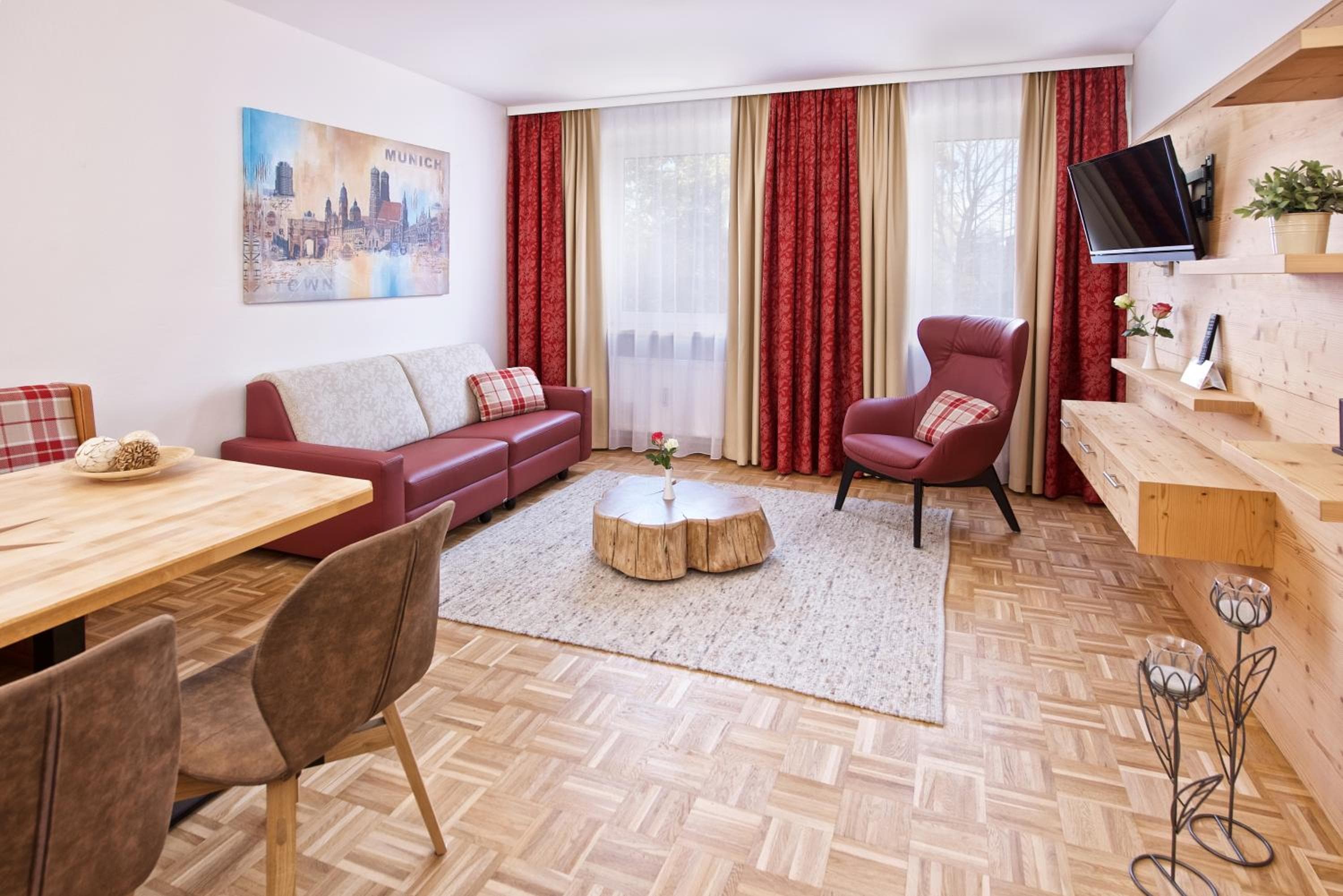 Park Hotel Laim Serviced Apartments, Munich, photo 6
