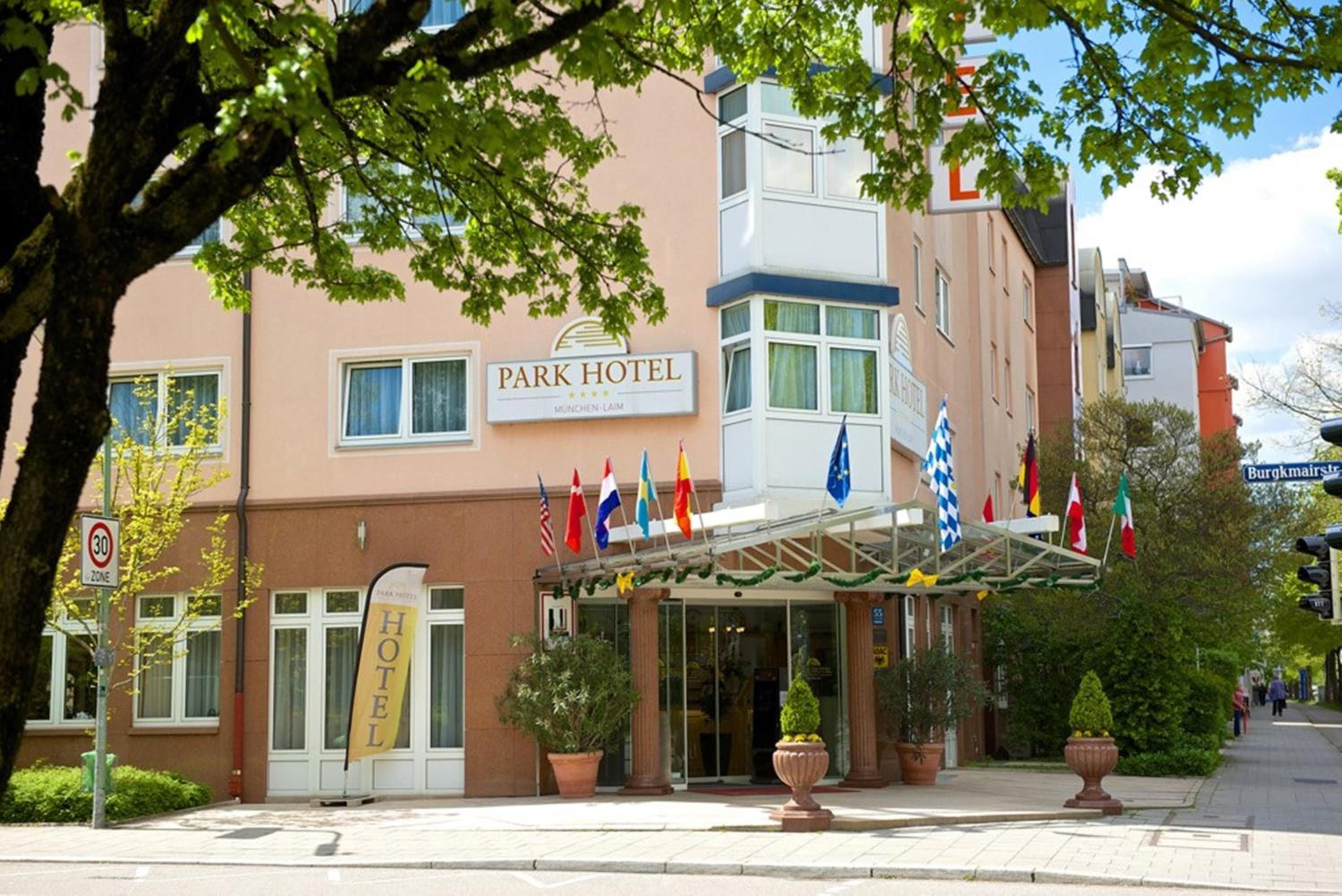 Park Hotel Laim Serviced Apartments, Munich