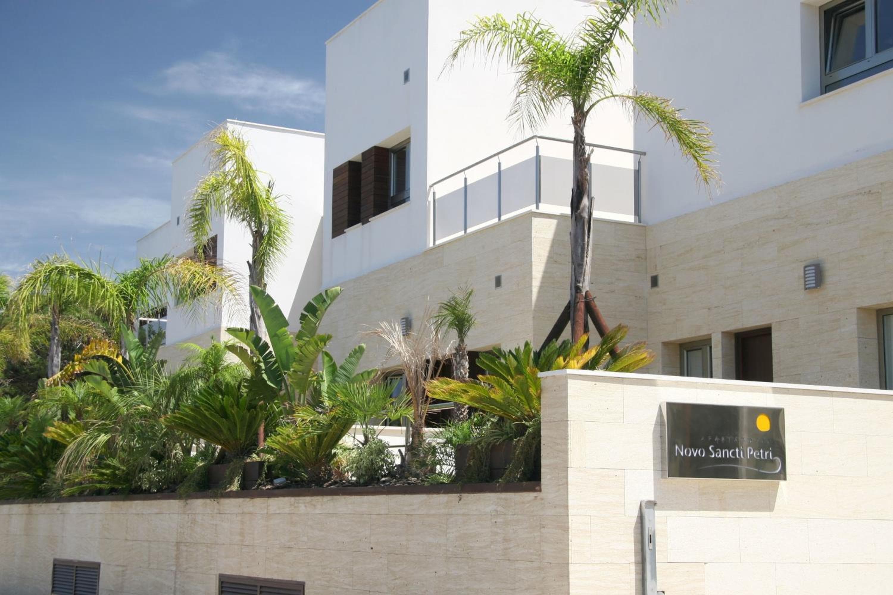 Aparthotel Novo Sancti Petri, Chiclana de la Frontera