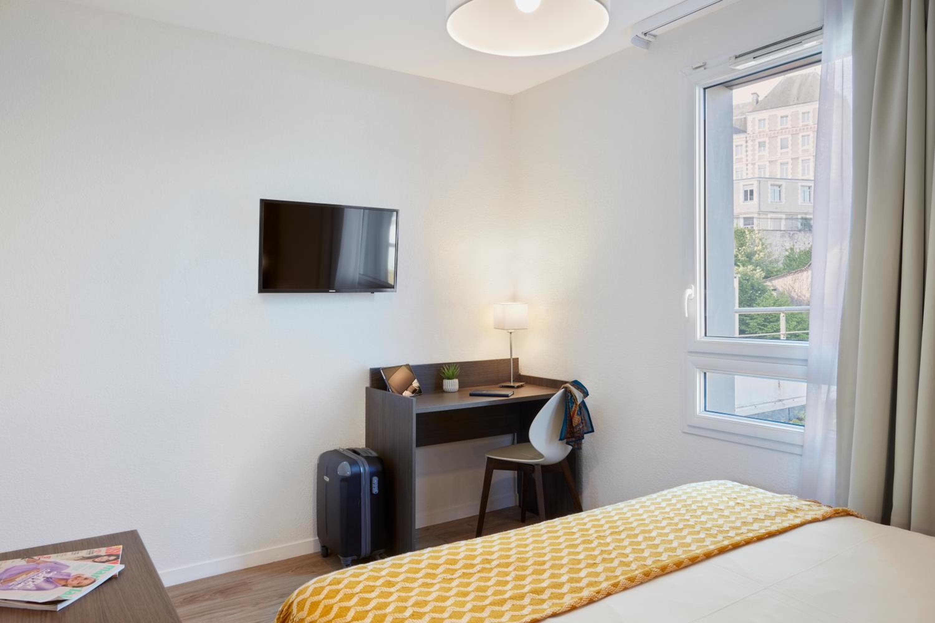 Aparthotel Adagio Access Poitiers, Poitiers, photo 2